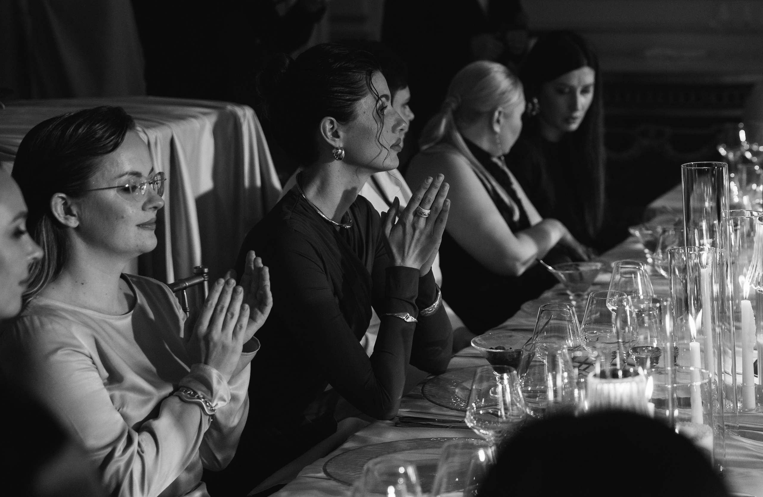 Нимфея (званый ужин для организаторов). Свадебный и семейный фотограф в Севастополе и Крыму Анастасия Сураева