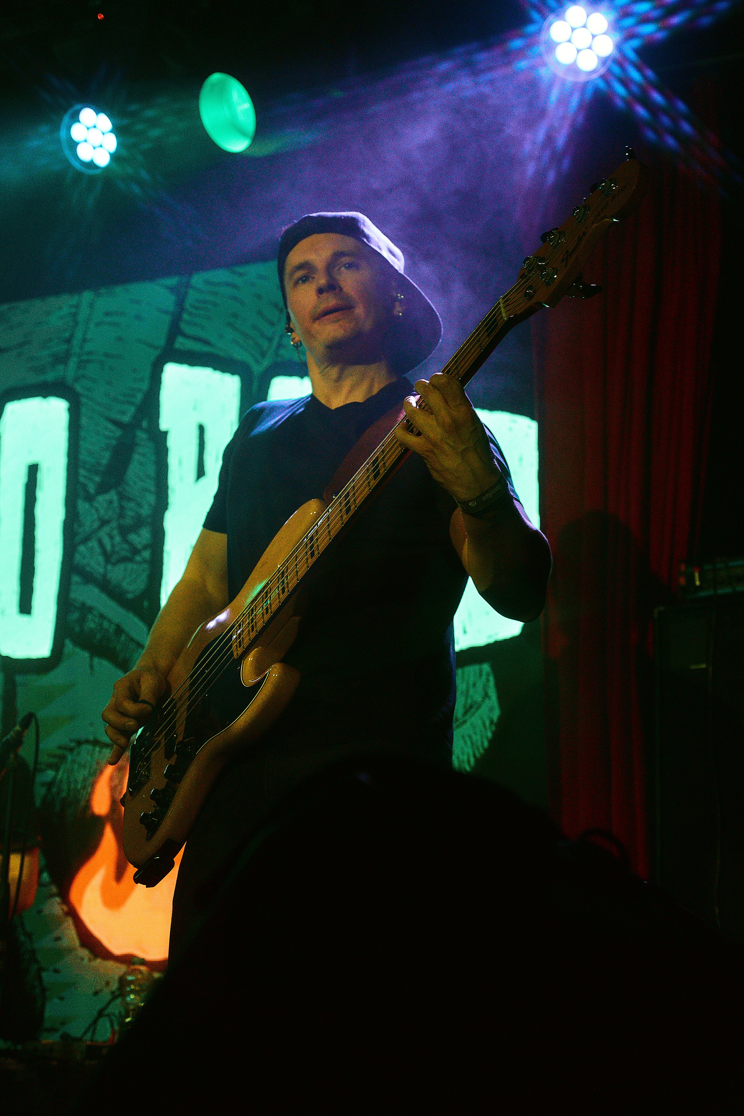 ТАБАСКО БЭНД — 16 ТОНН. Фотография для артистов