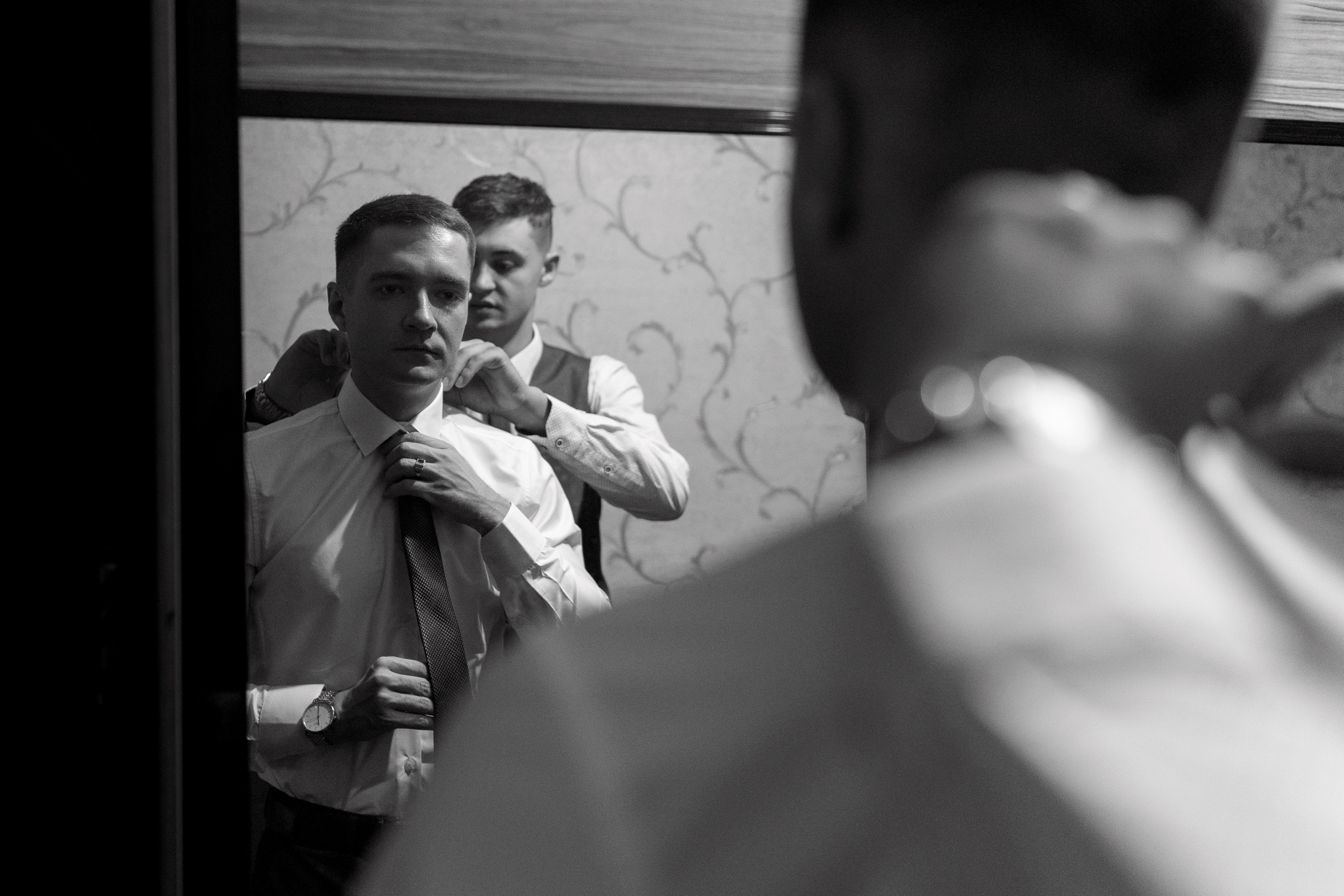 Ирина и Александр. Свадебный и семейный фотограф в Алексеевке Марина Купреева