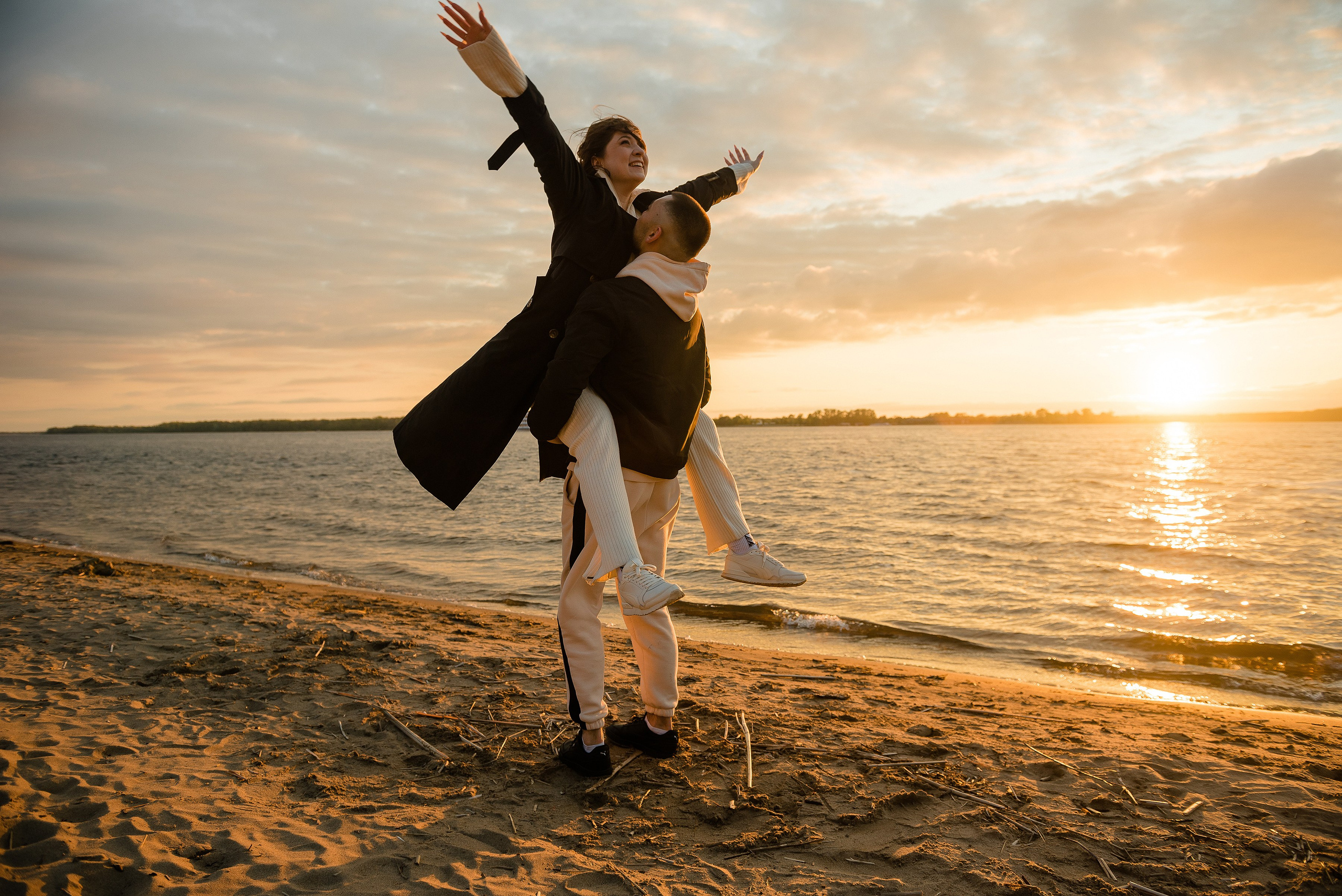 LoveStory Тим&Лина