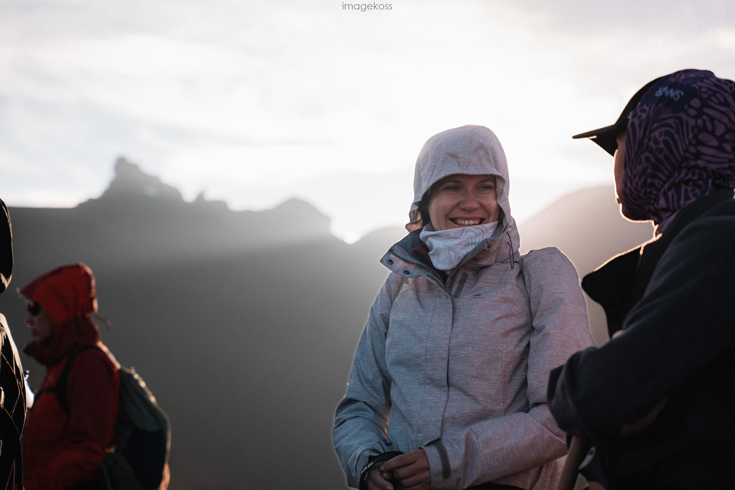 Камчатка. Фотограф в поход и восхождение на Эльбрус Игорь Косарев