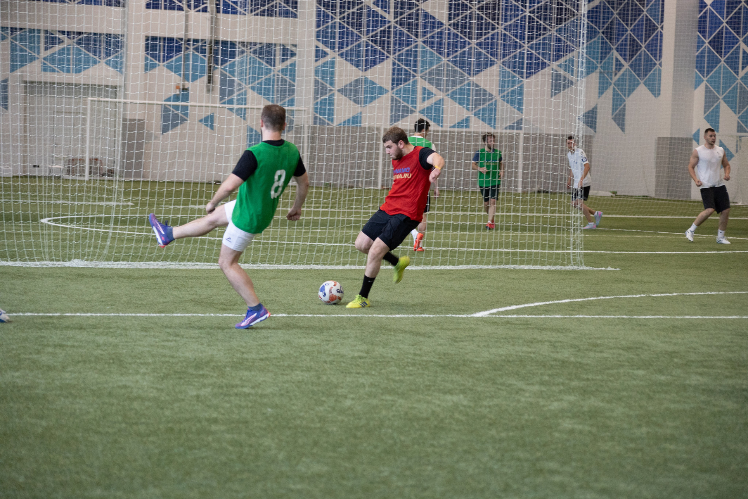 Футбол. Фотограф в Москве и Истре