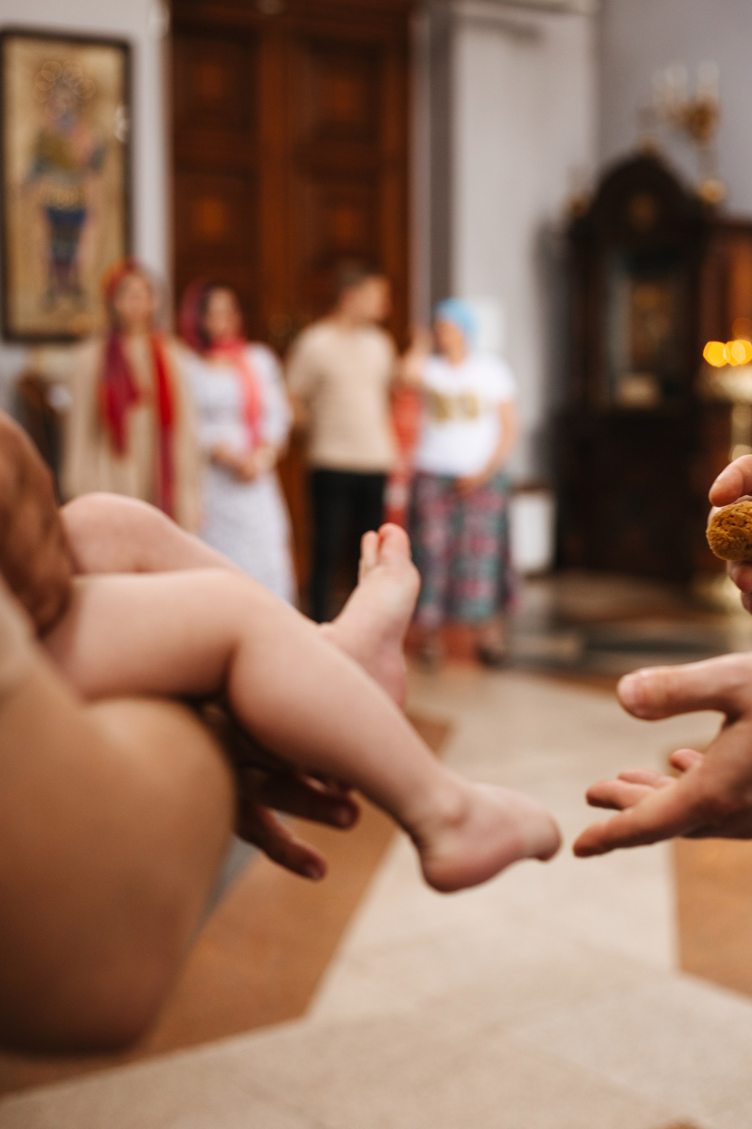 Крещение. Фотограф в Волгограде и Москве | Анастасия Лаврова