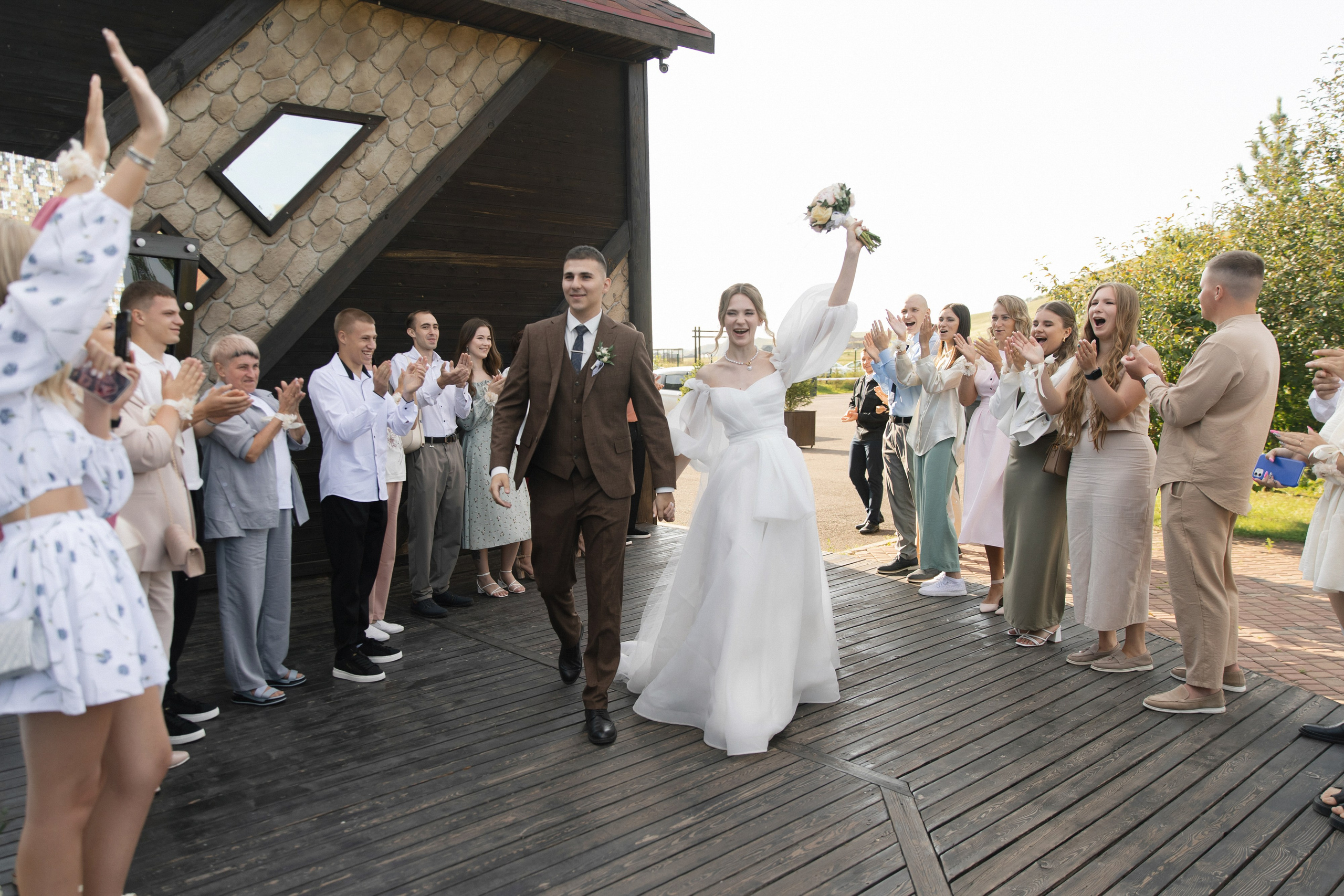 ДАРЬЯ & ЕГОР ` 24.07.25. Maria Startseva Photo