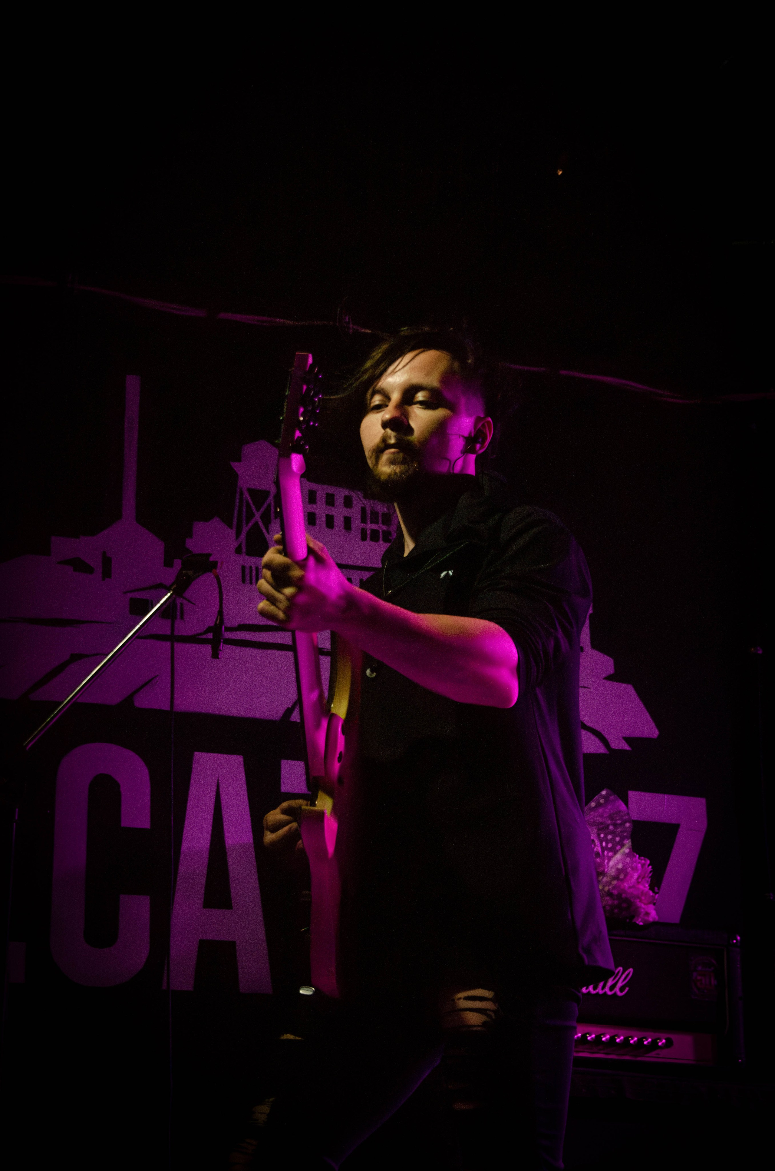 Malая (Нижний Новгород, 8 июня 2024 года, клуб Alcatraz). Фотограф Светлана Блинова, Москва и Московская область