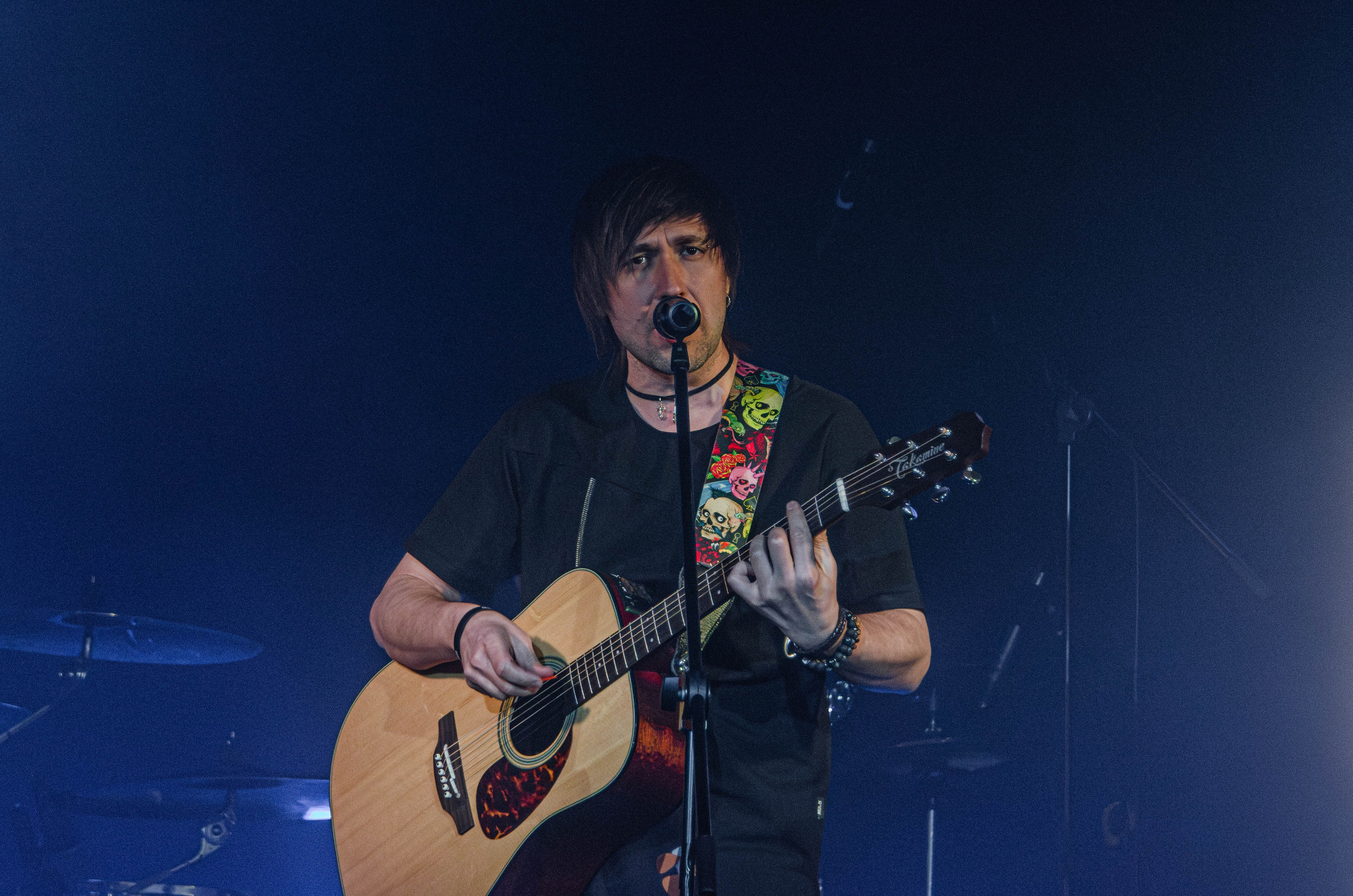 Обе-Рек (7 апреля 2024 года, Москва, клуб Glastonberry). Фотограф Светлана Блинова, Москва и Московская область