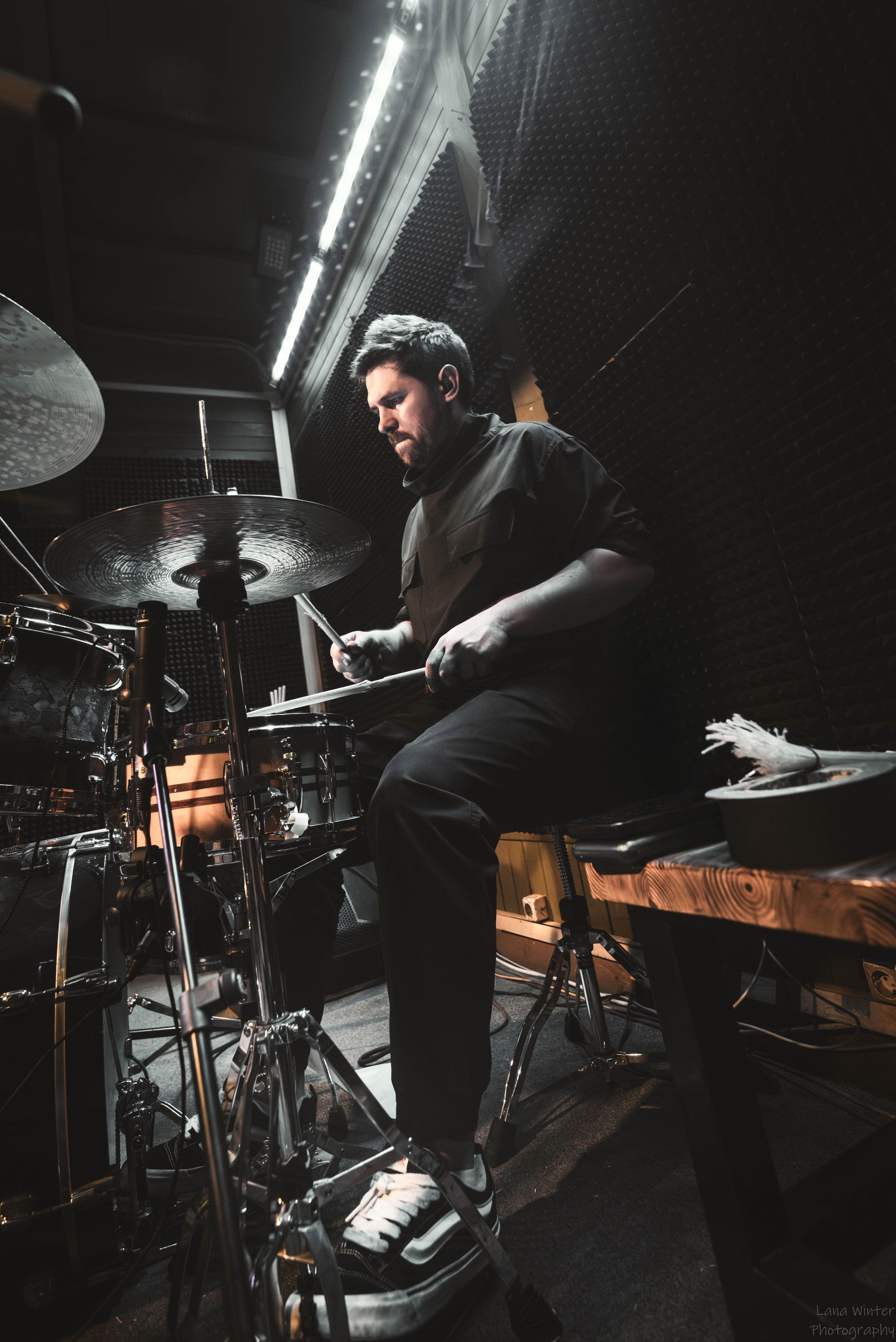 7Раса (5 января 2026 года, Москва, клуб Урбан). Фотограф Светлана Блинова, Москва и Московская область