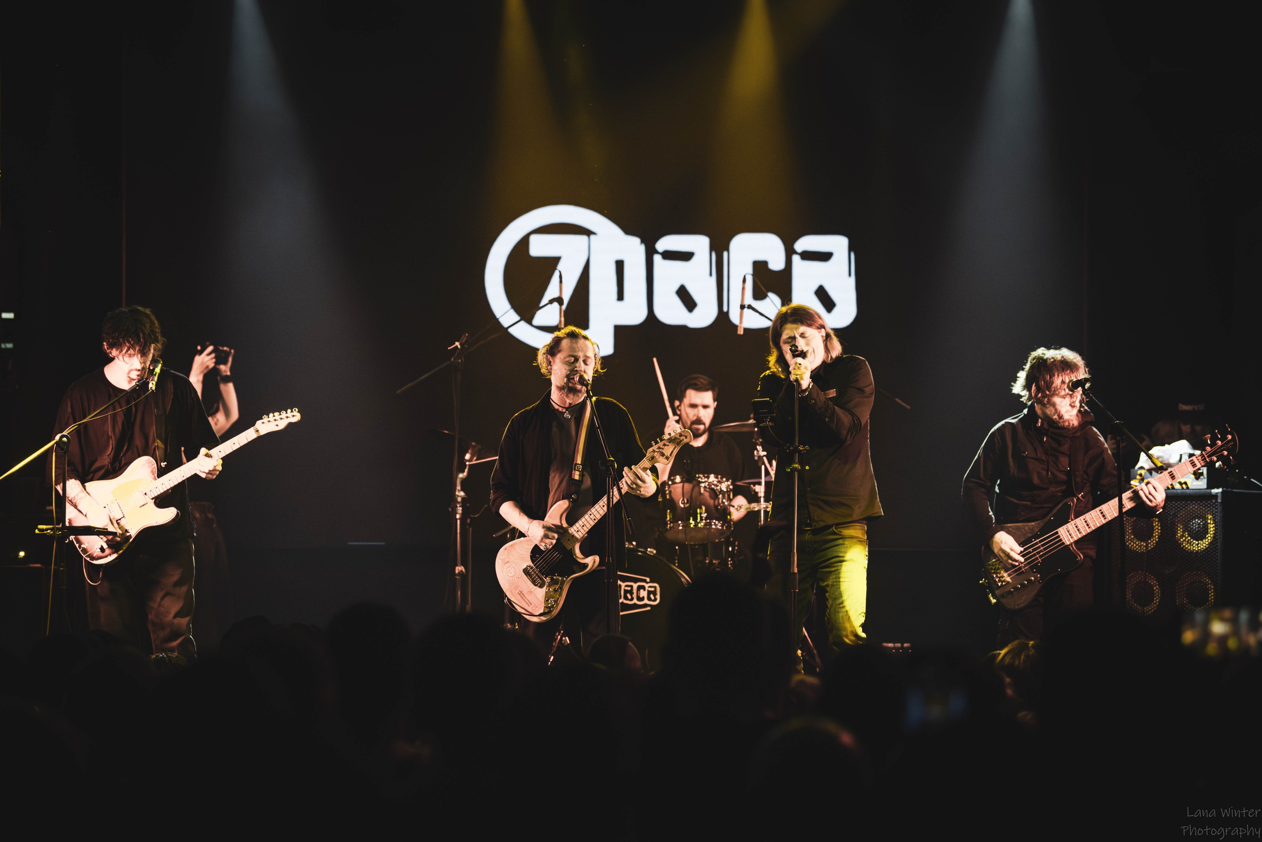 7Раса (3 октября 2025 года, Москва, клуб Pravda). Фотограф Светлана Блинова, Москва и Московская область