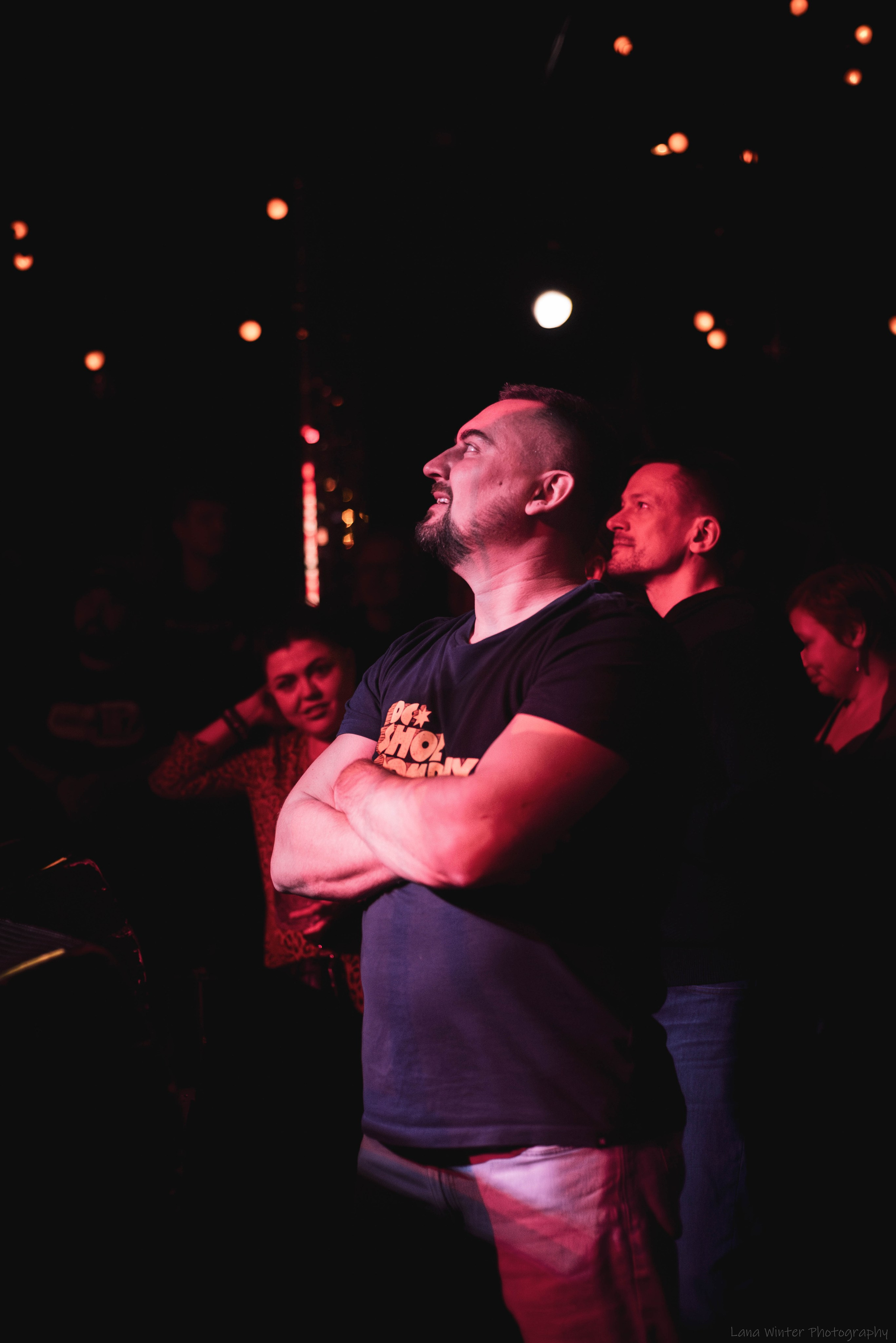 ПОРТ (812) (30 ноября 2024 года, Москва, клуб 16 Тонн). Фотограф Светлана Блинова, Москва и Московская область