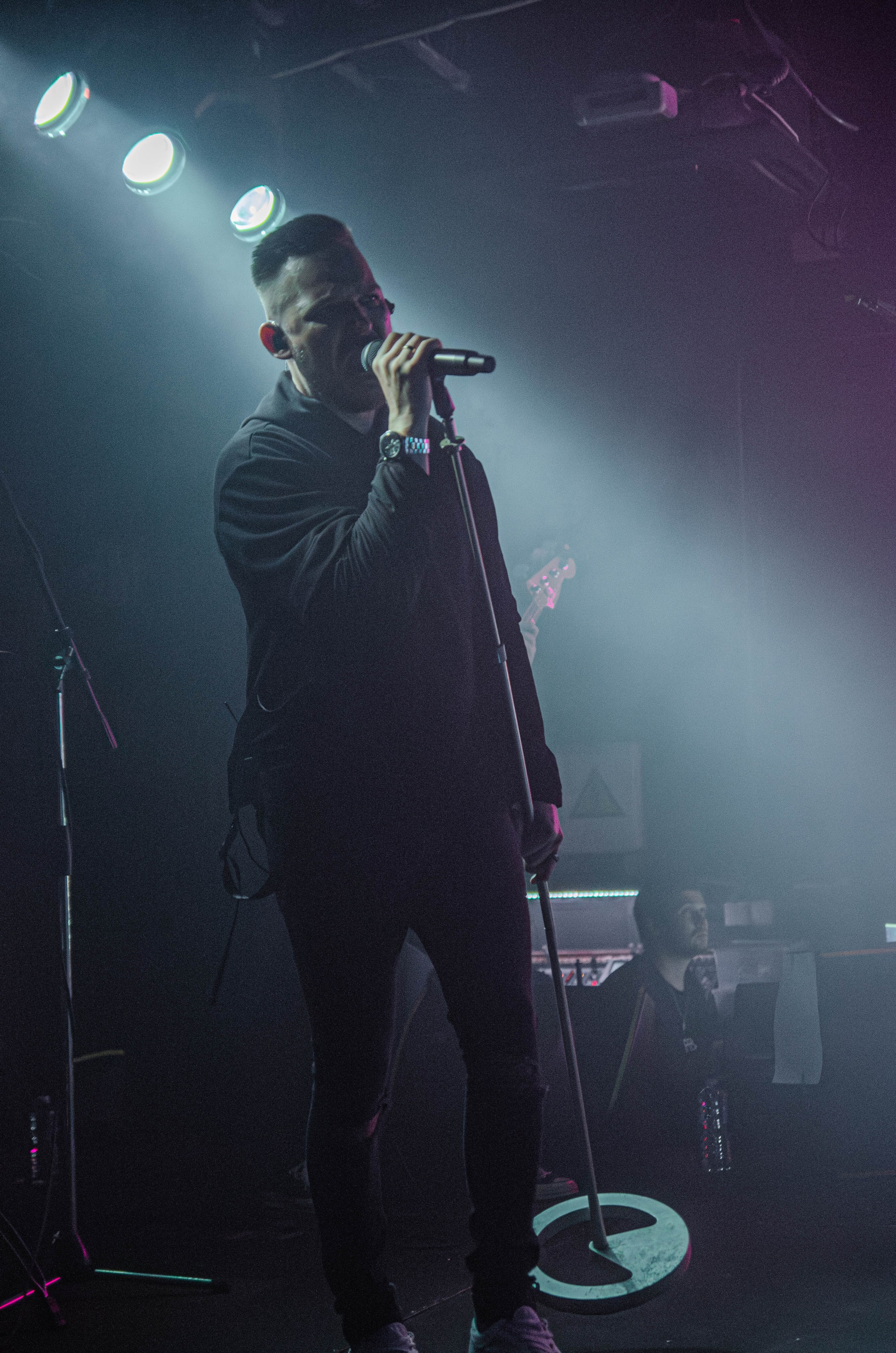 Копенgagен (12 апреля 2024 года, Москва, клуб Pipl Bar). Фотограф Светлана Блинова, Москва и Московская область