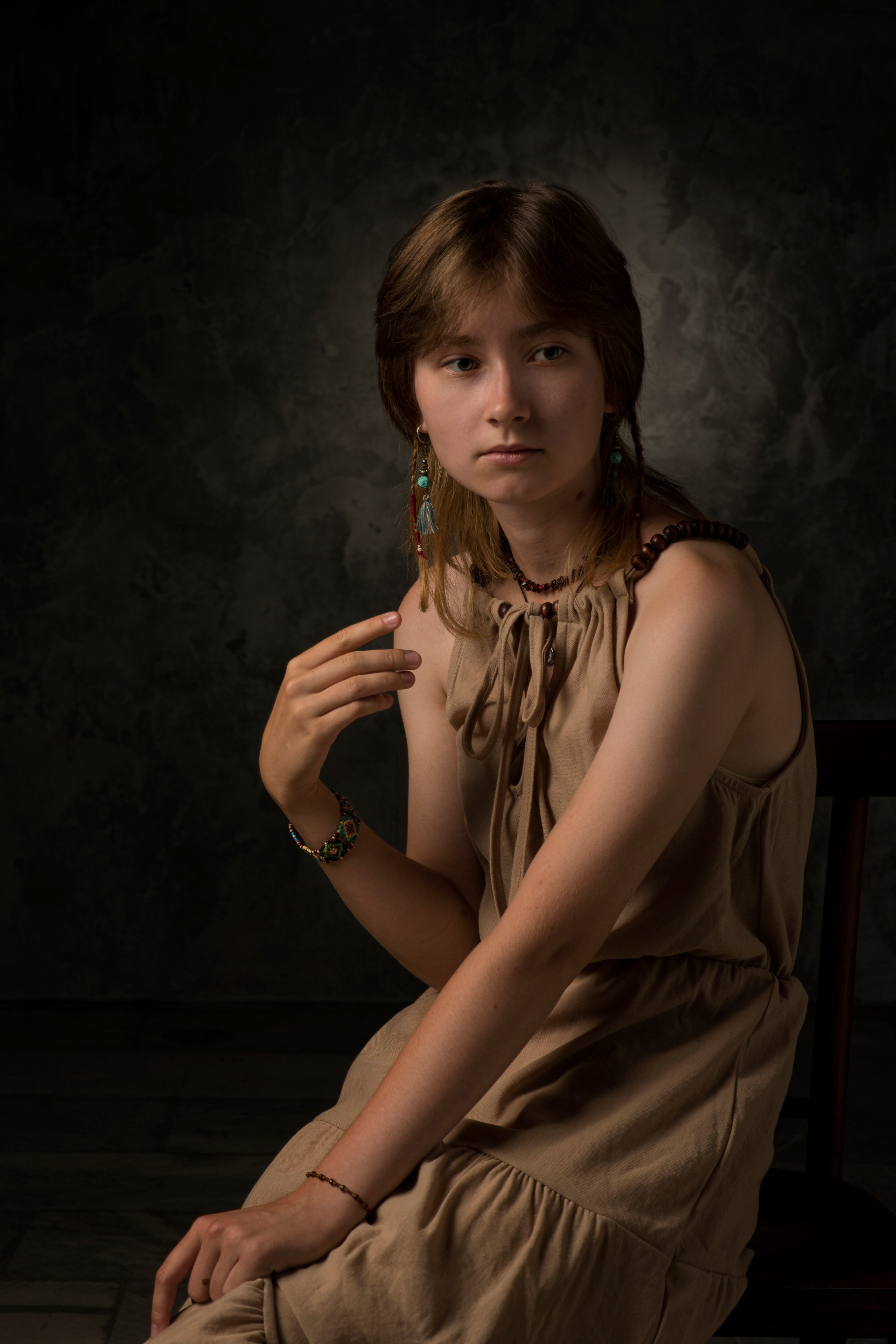 Креативный портрет. Портретный фотограф Марина Тамбовская