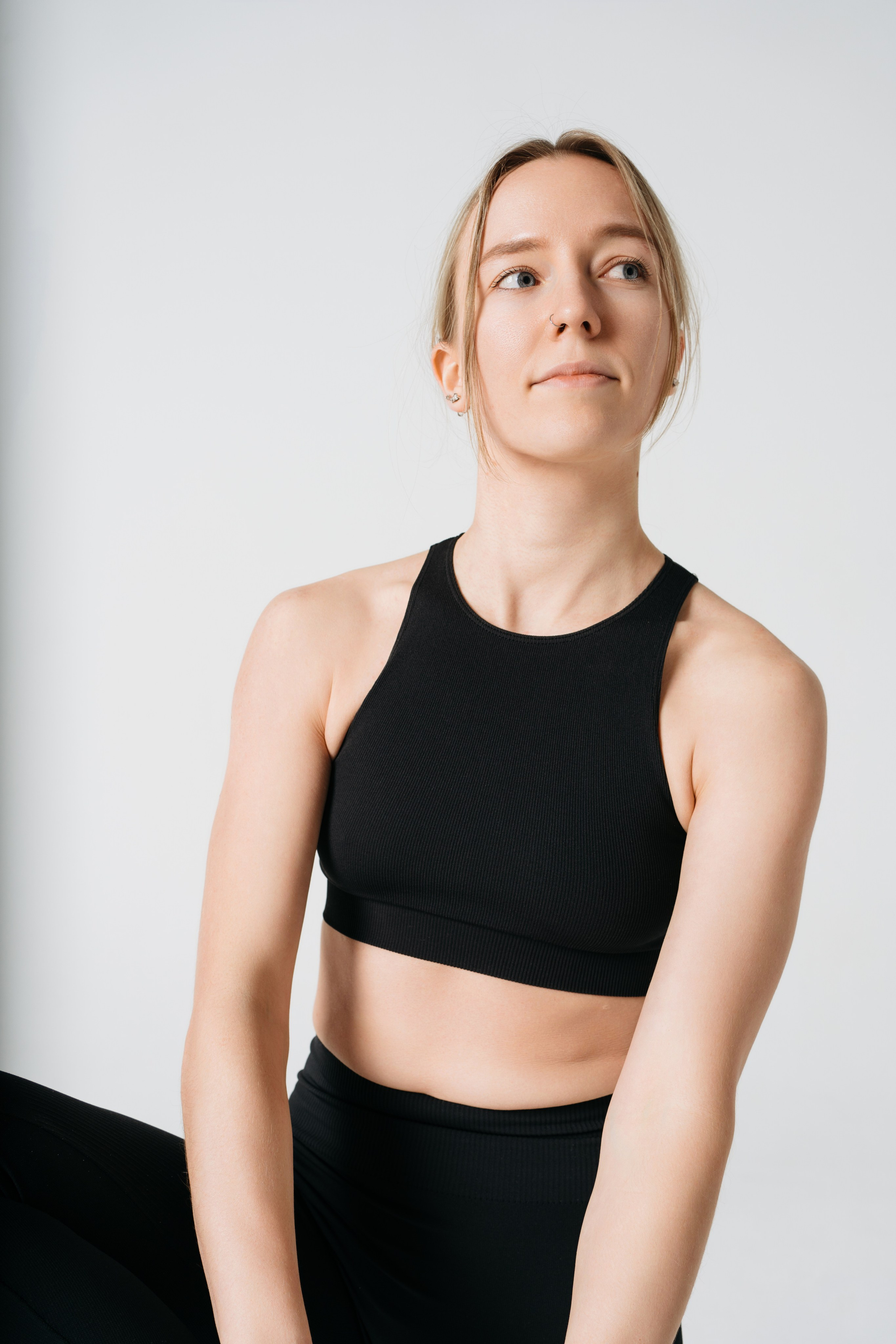 Портреты. Фотограф Москва Денис Косых — портреты, йога, творческие съёмки