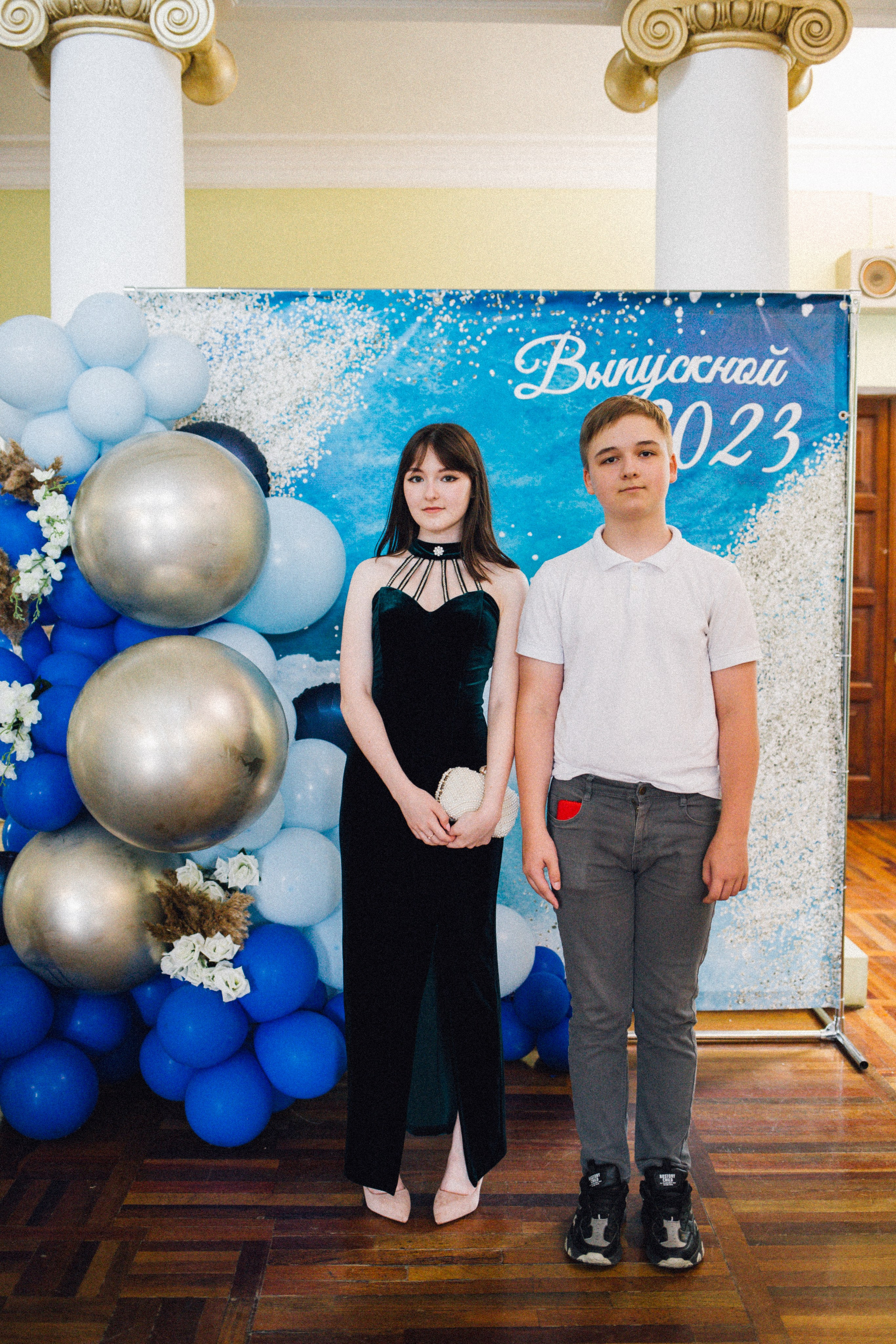 Выпуск 2023. Фотограф в Волгограде Карина Хлебушкина