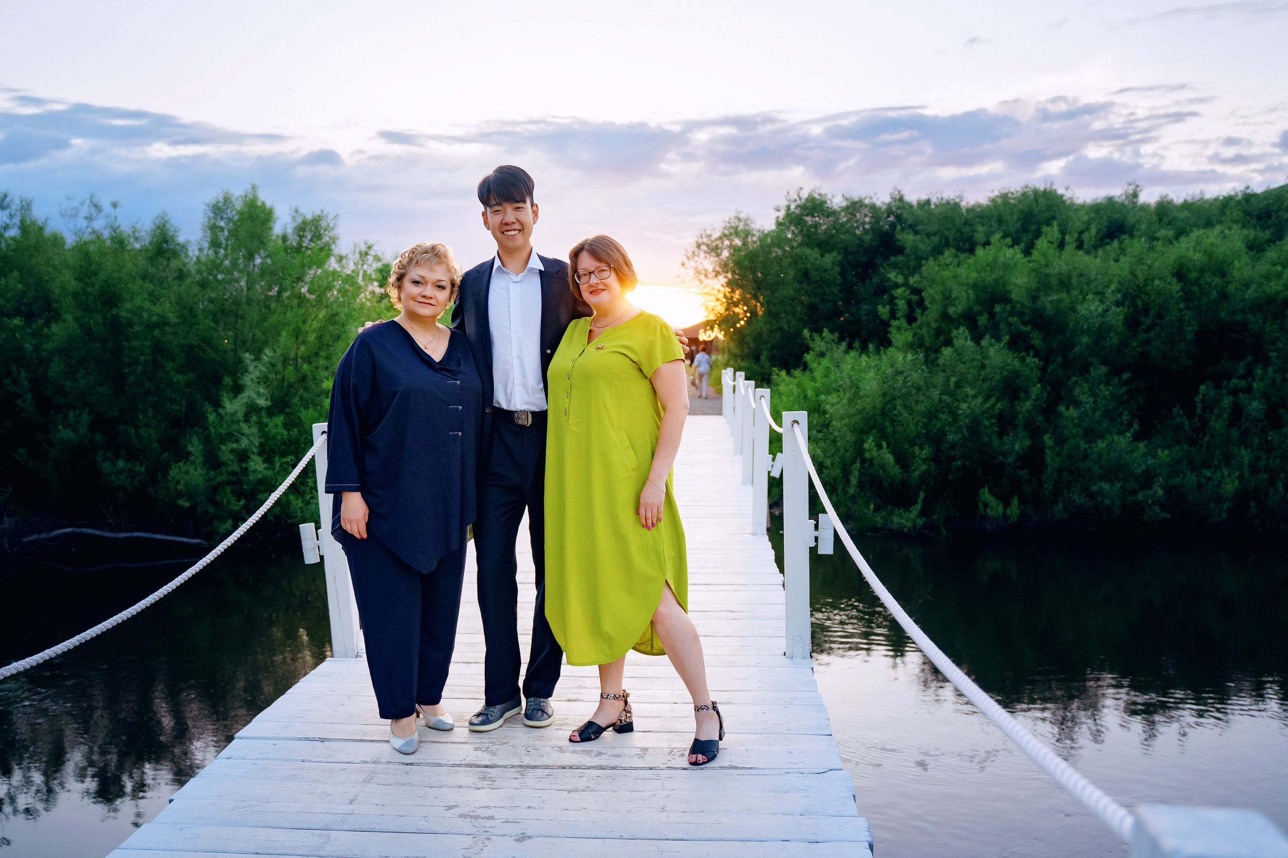 Выпускной 11 класс. Фотограф Ким Наталья в Красноярске