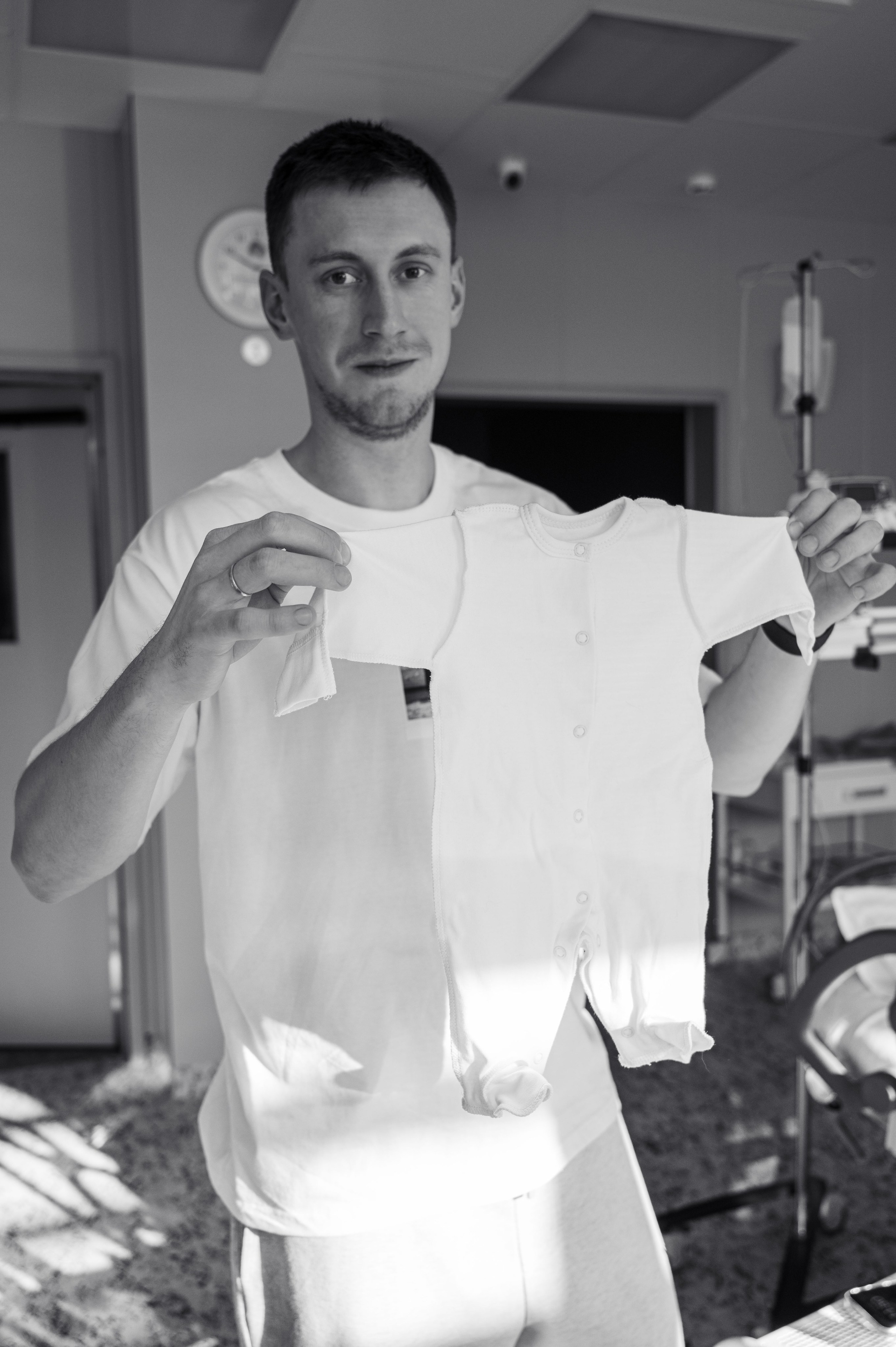 Таисия родилась в МПК Сестрорецкая / Сорокина Н.Я. / Лимбах Т.К. Фотограф на роды СПБ Юлия Герасимова