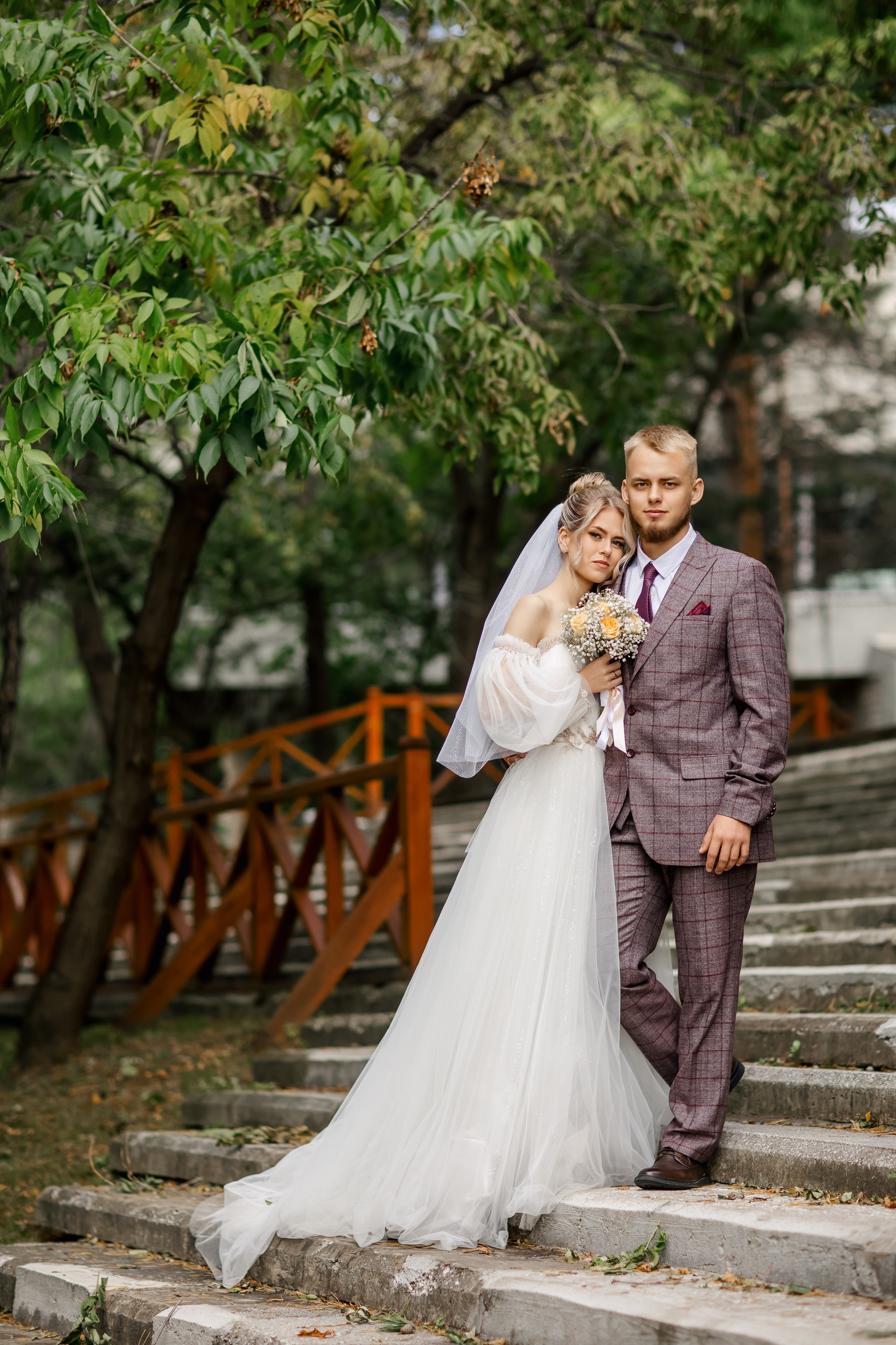 Свадебный фотограф в Хабаровске