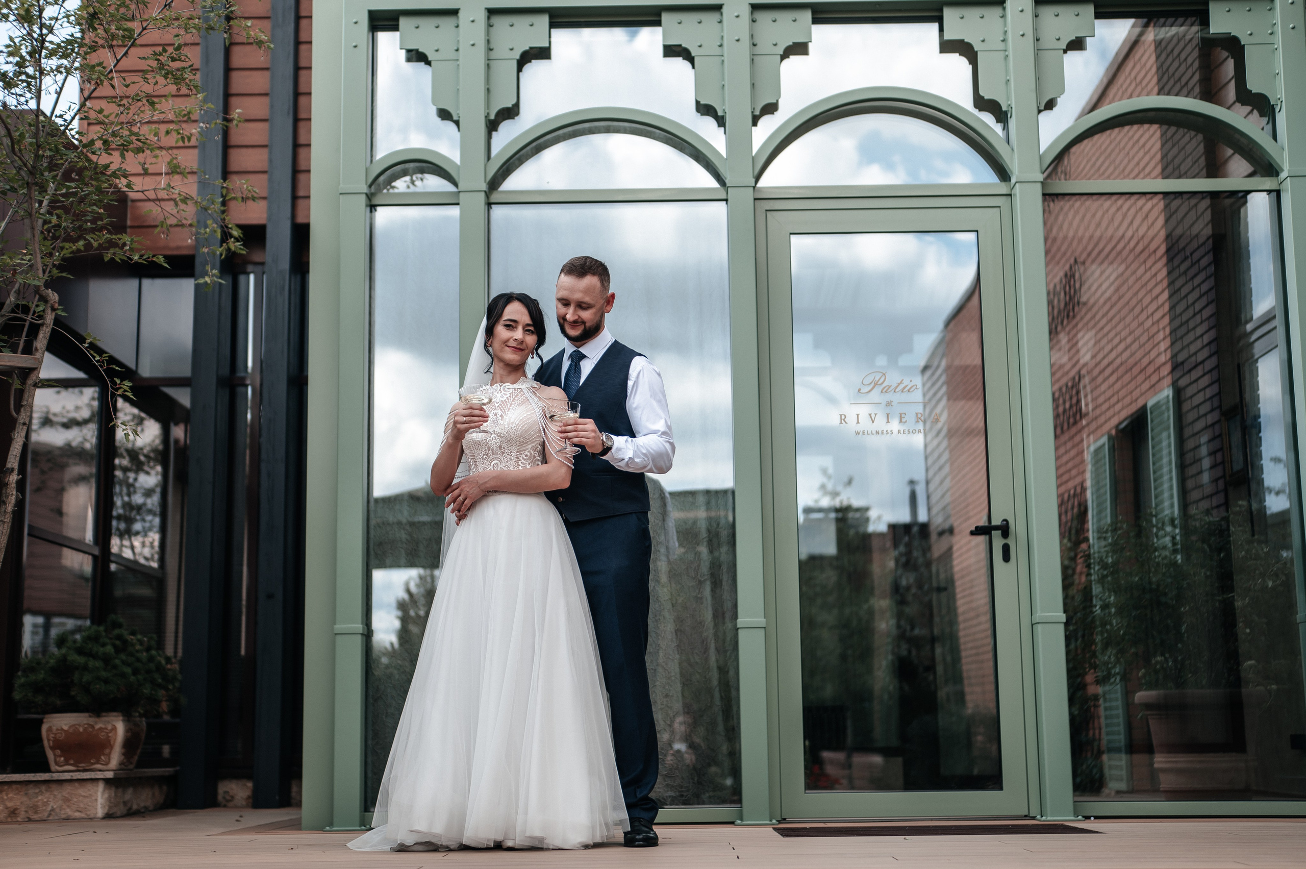 Константин и Мадина. Ривьера. Фотограф Екатерина Бочарникова