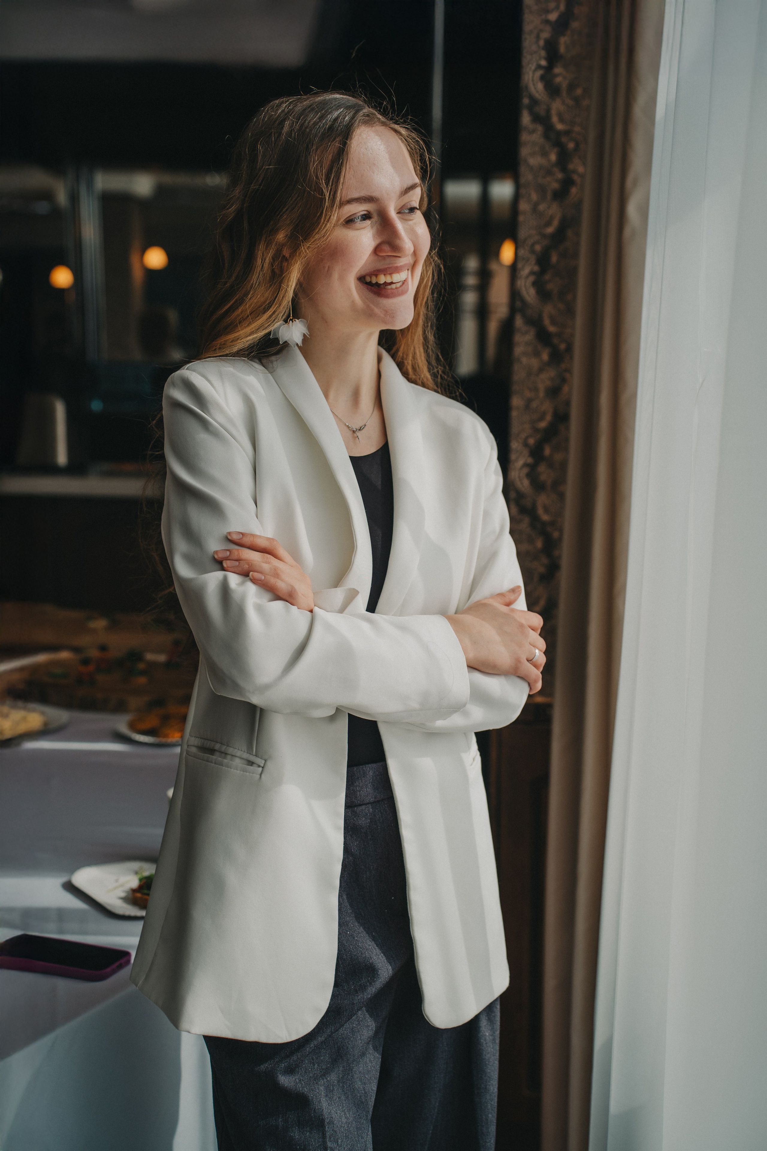 Бизнес-девичник. Лайфстайл фотограф в Ханты-Мансийске Мария Шишкина