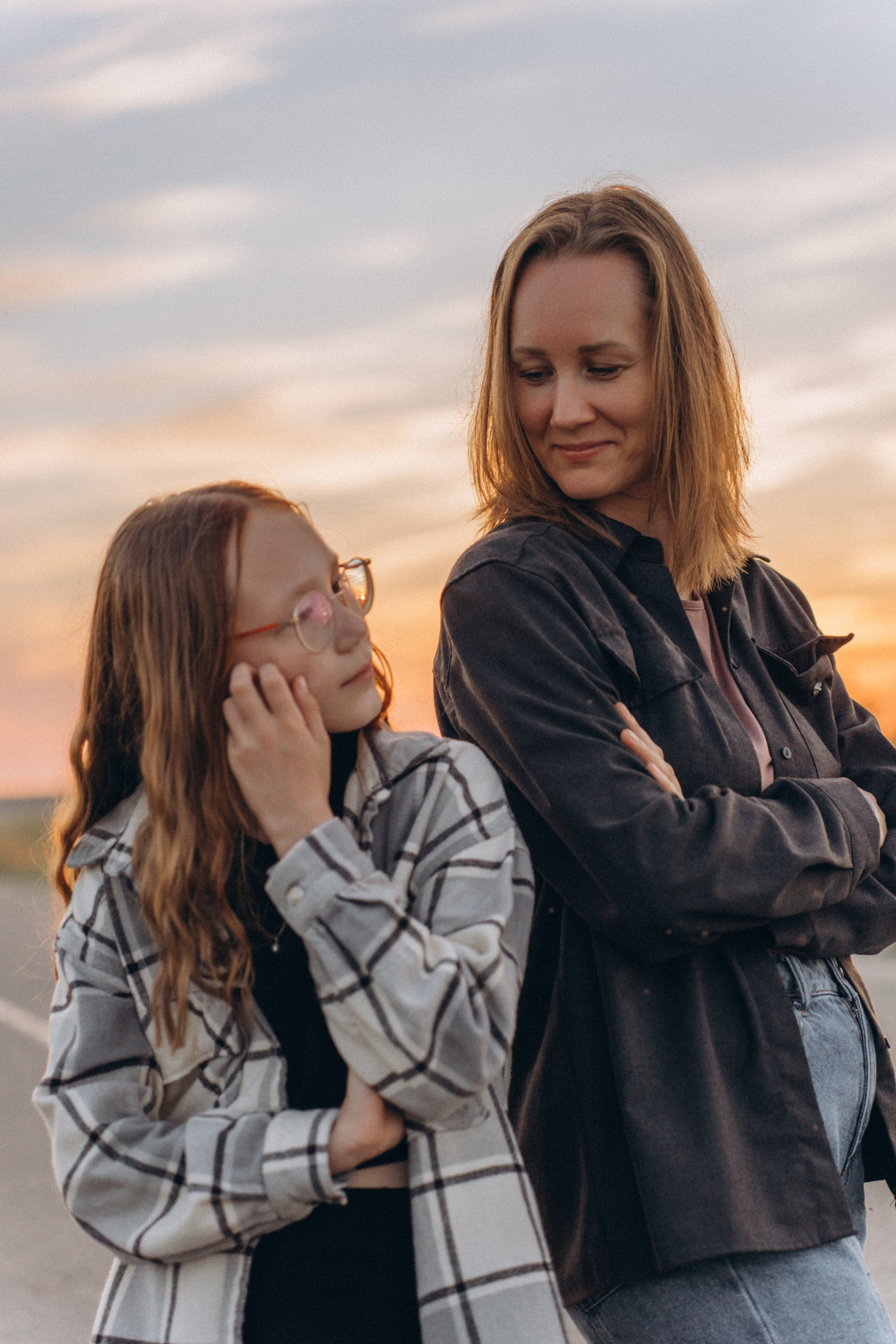 Света и Алина. Лайфстайл фотограф в Ханты-Мансийске Мария Шишкина