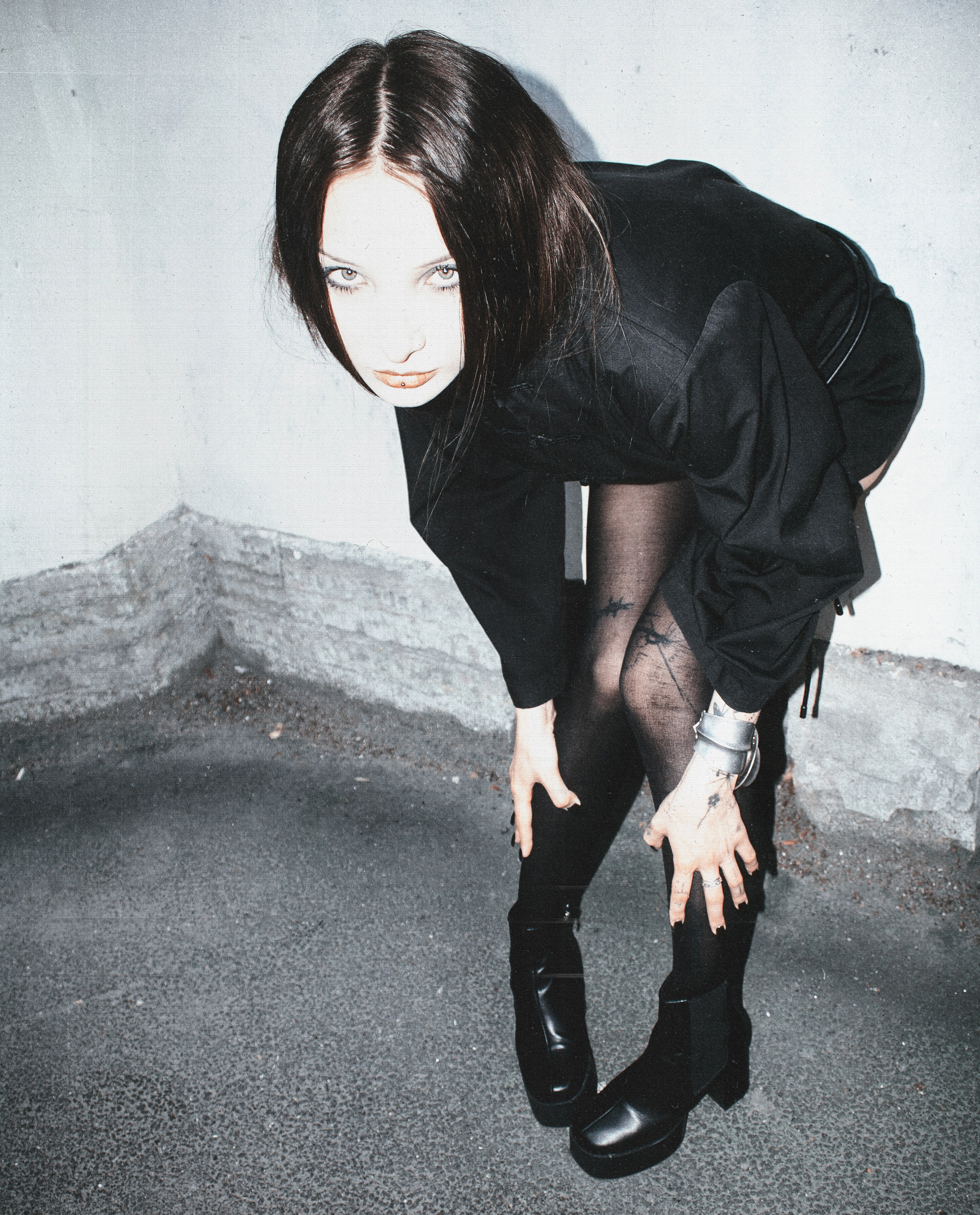 Анастасия. Фотограф Тимур Хайруллин