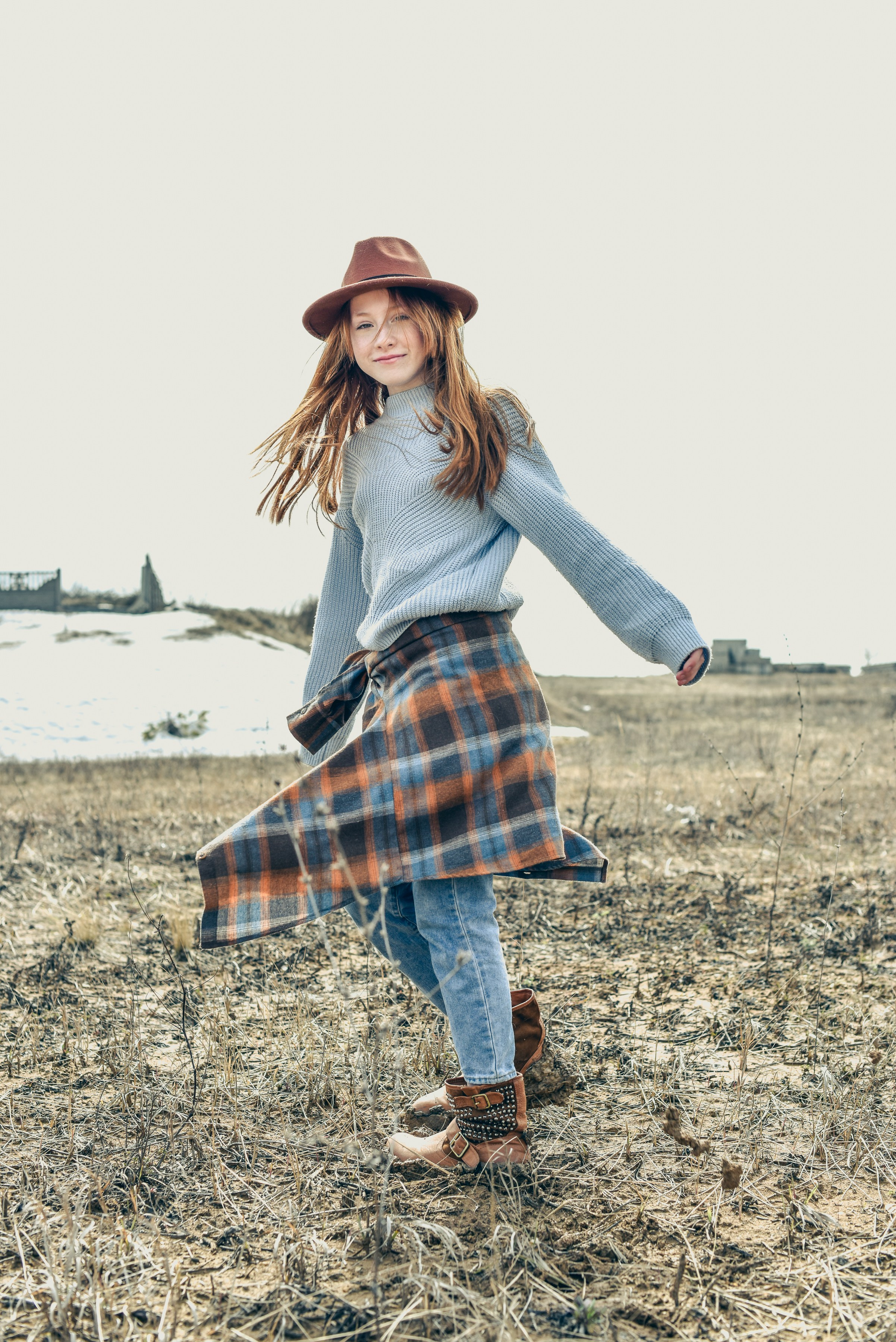 Саша-ковбойка