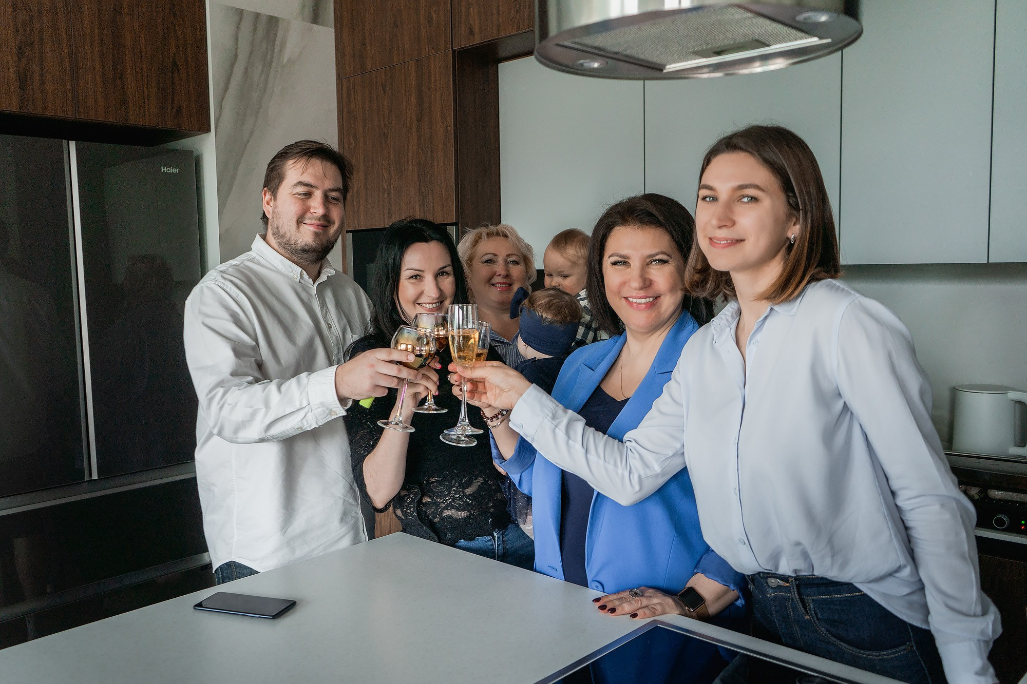 Детский День Рождения. Семейный и детский фотограф во Владивостоке Мария Гой