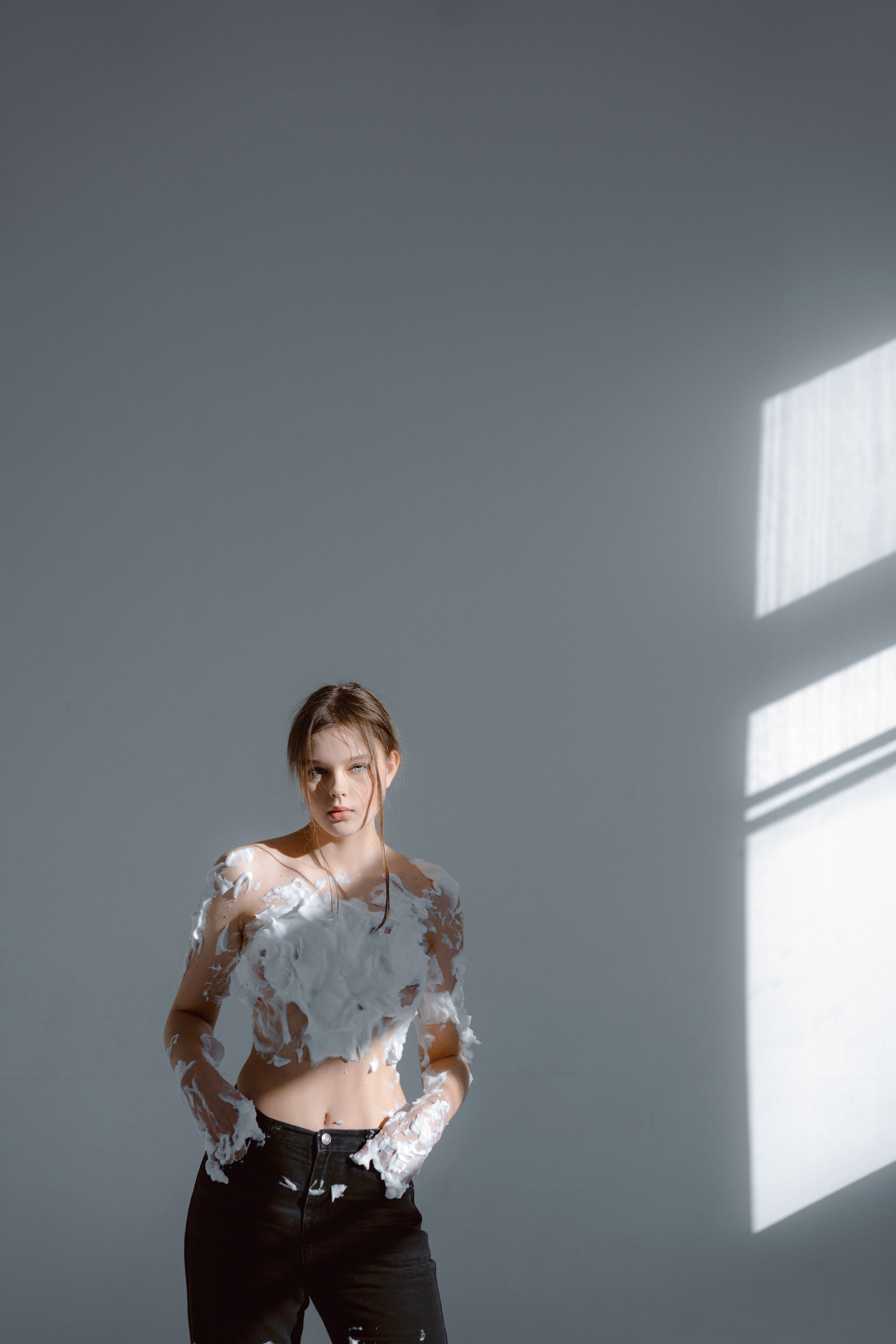 Portrait. Фотограф Москва Никита Воробьев