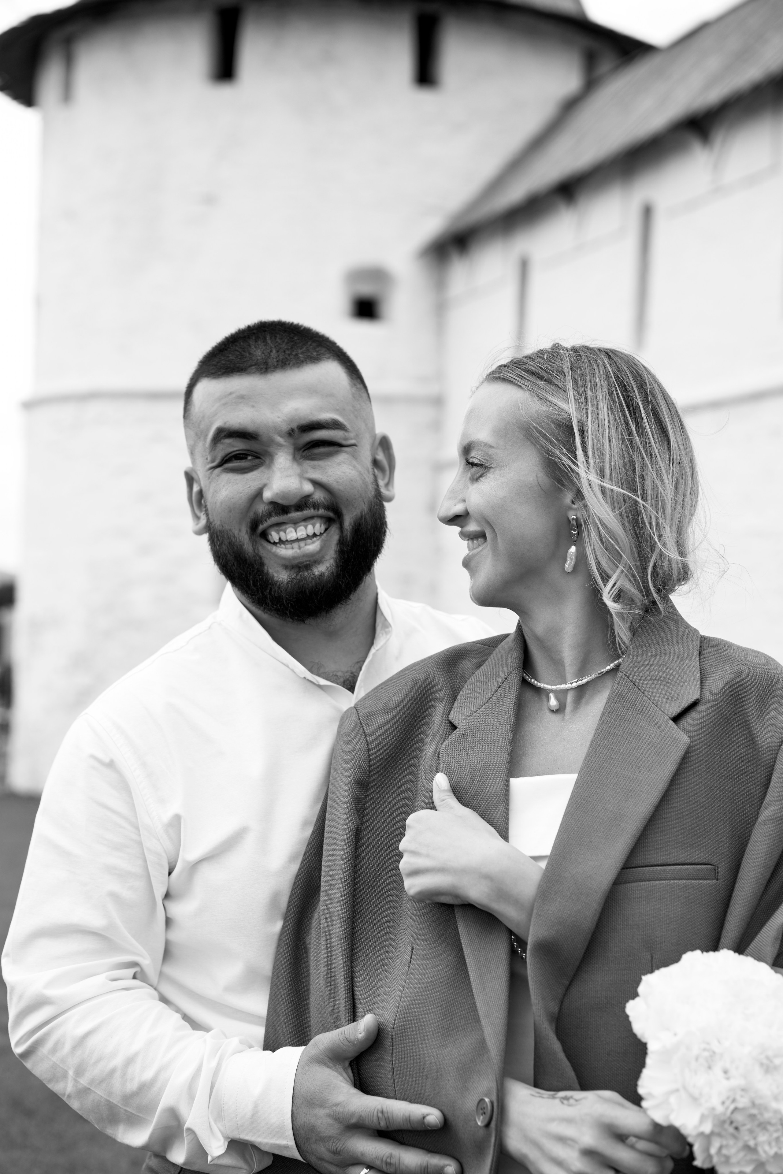 Шахру и Полина. Фотограф Казань