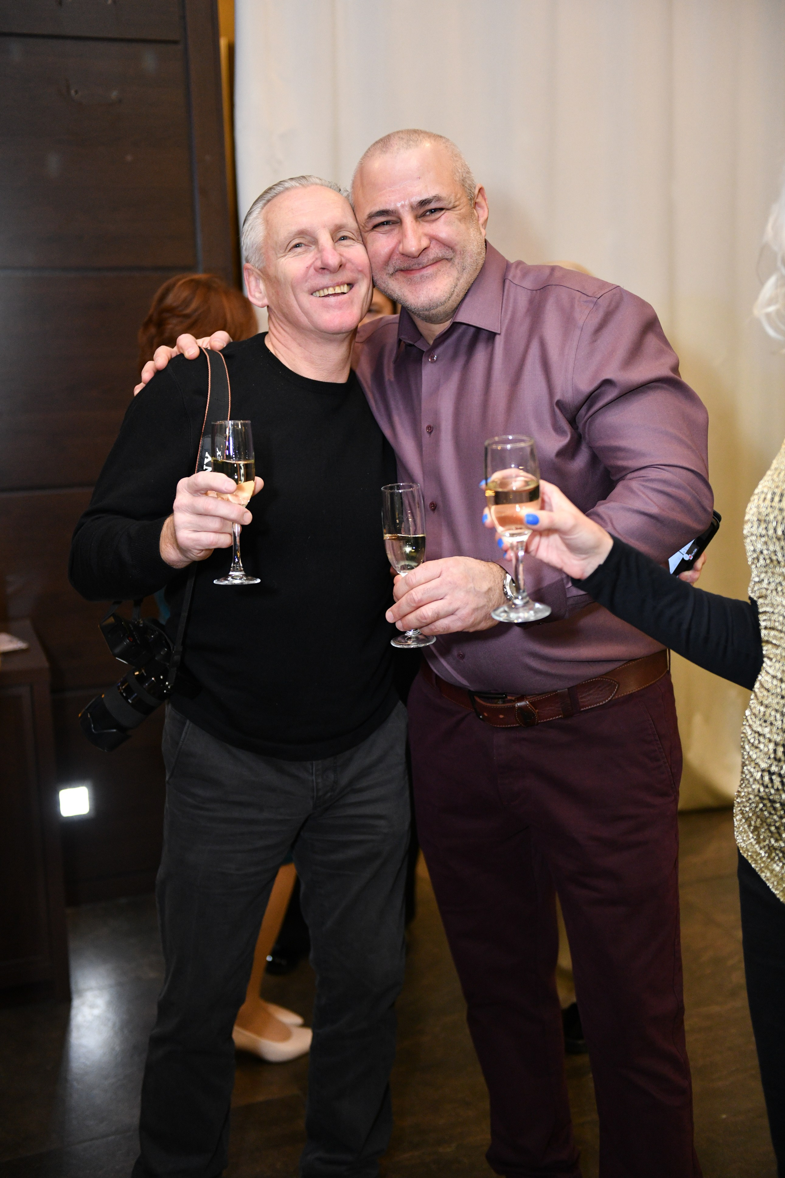 Юбилей Германа. Свадебный и портретный фотограф в Москве Галина Борисова