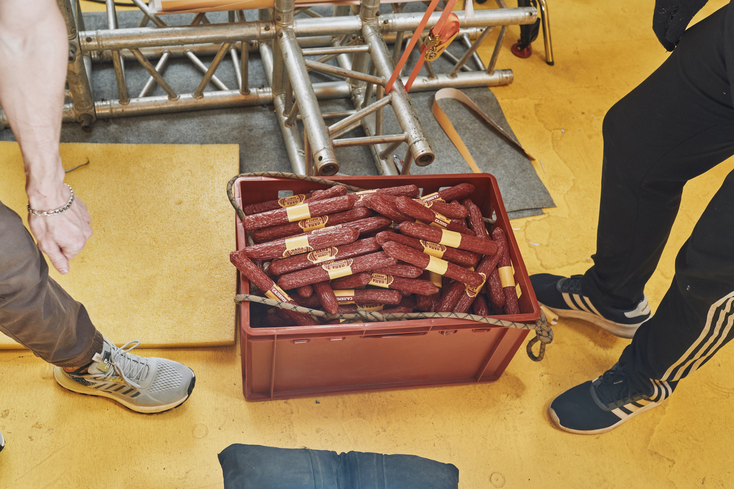 Папа может. Евгений Бреча. Коммерческий и бэкстейдж фотограф в Москве