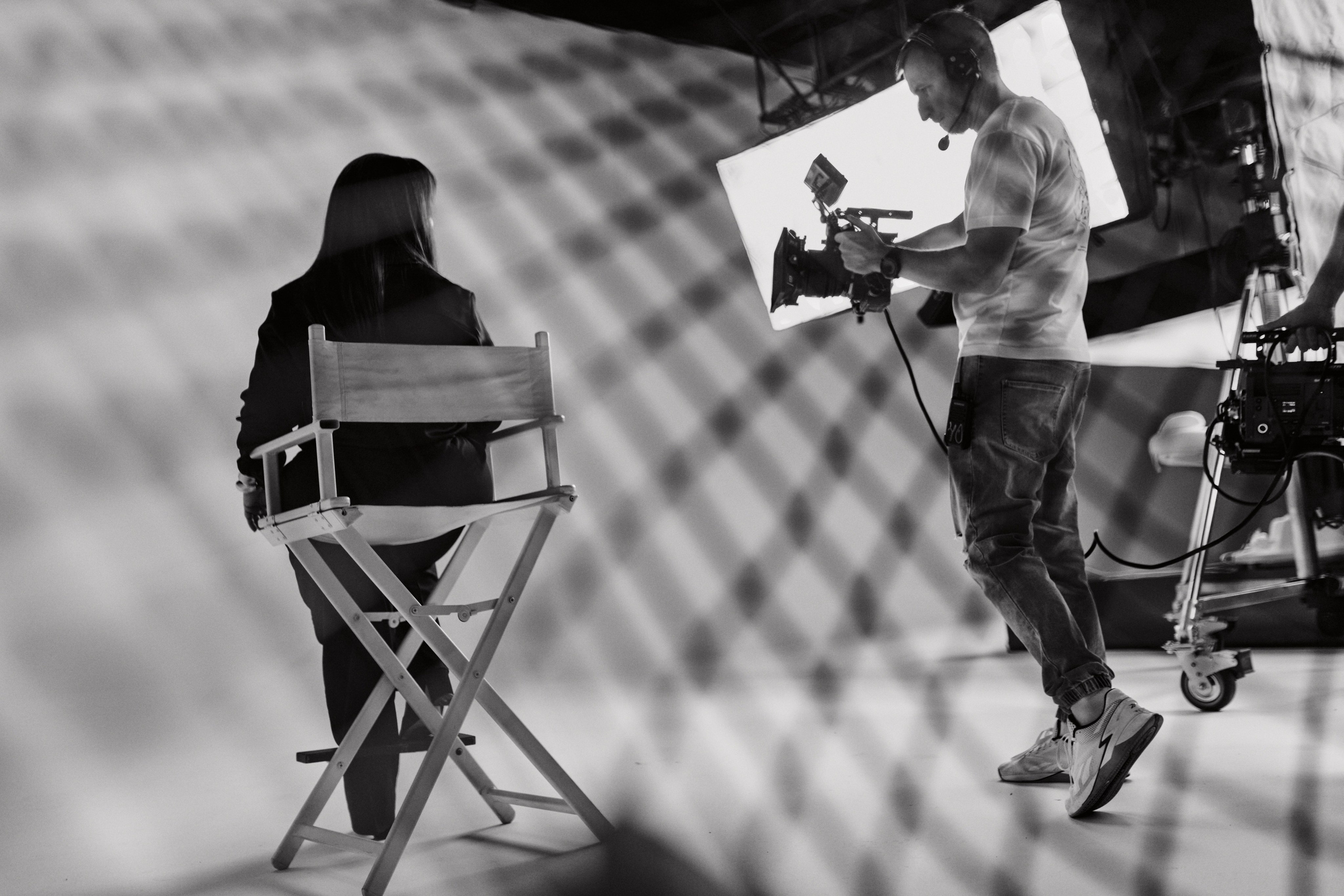 Vivace. Евгений Бреча. Коммерческий и бэкстейдж фотограф в Москве