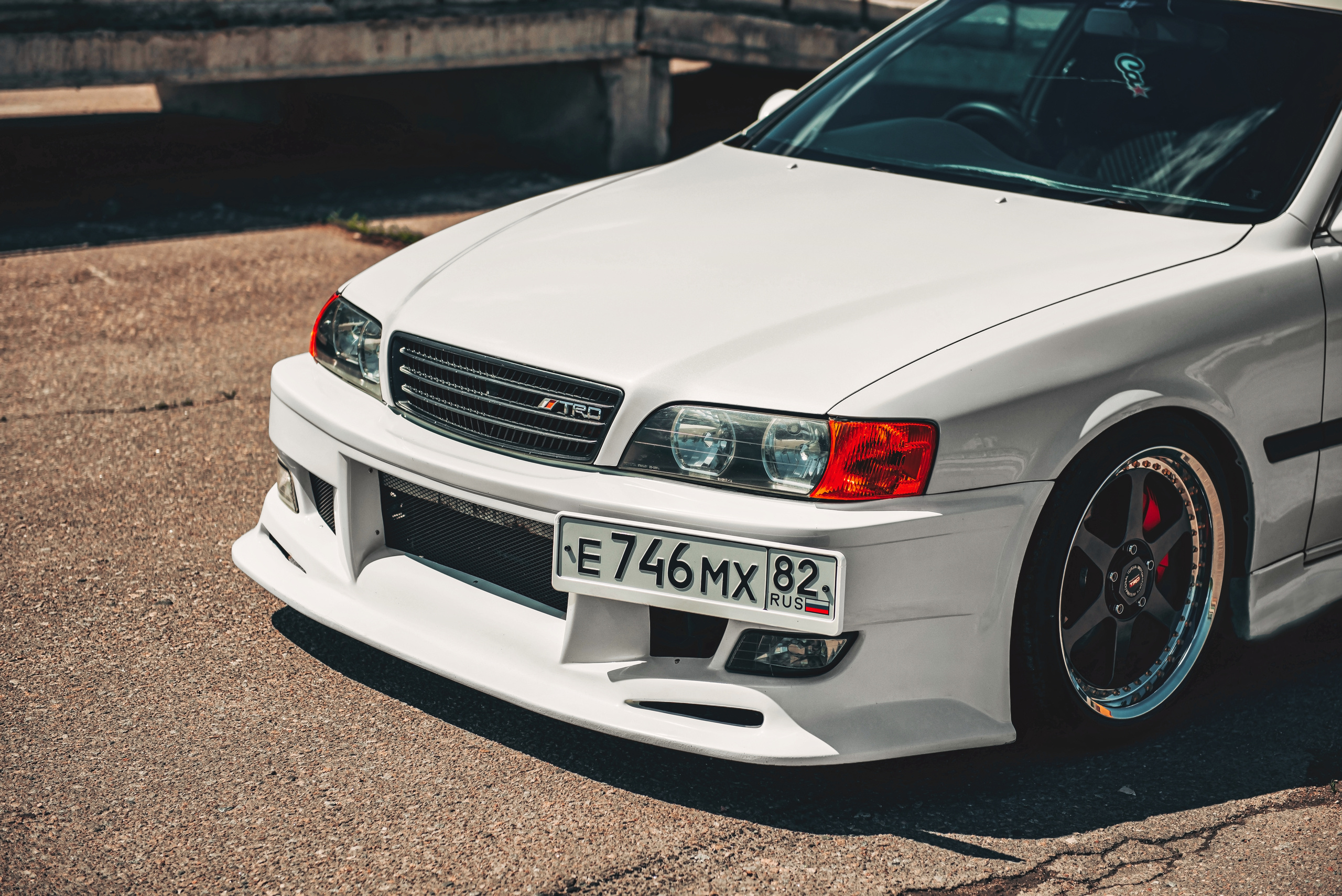 Автомобильная съёмка. Свадебный фотограф в Крыму Александр Богомазов