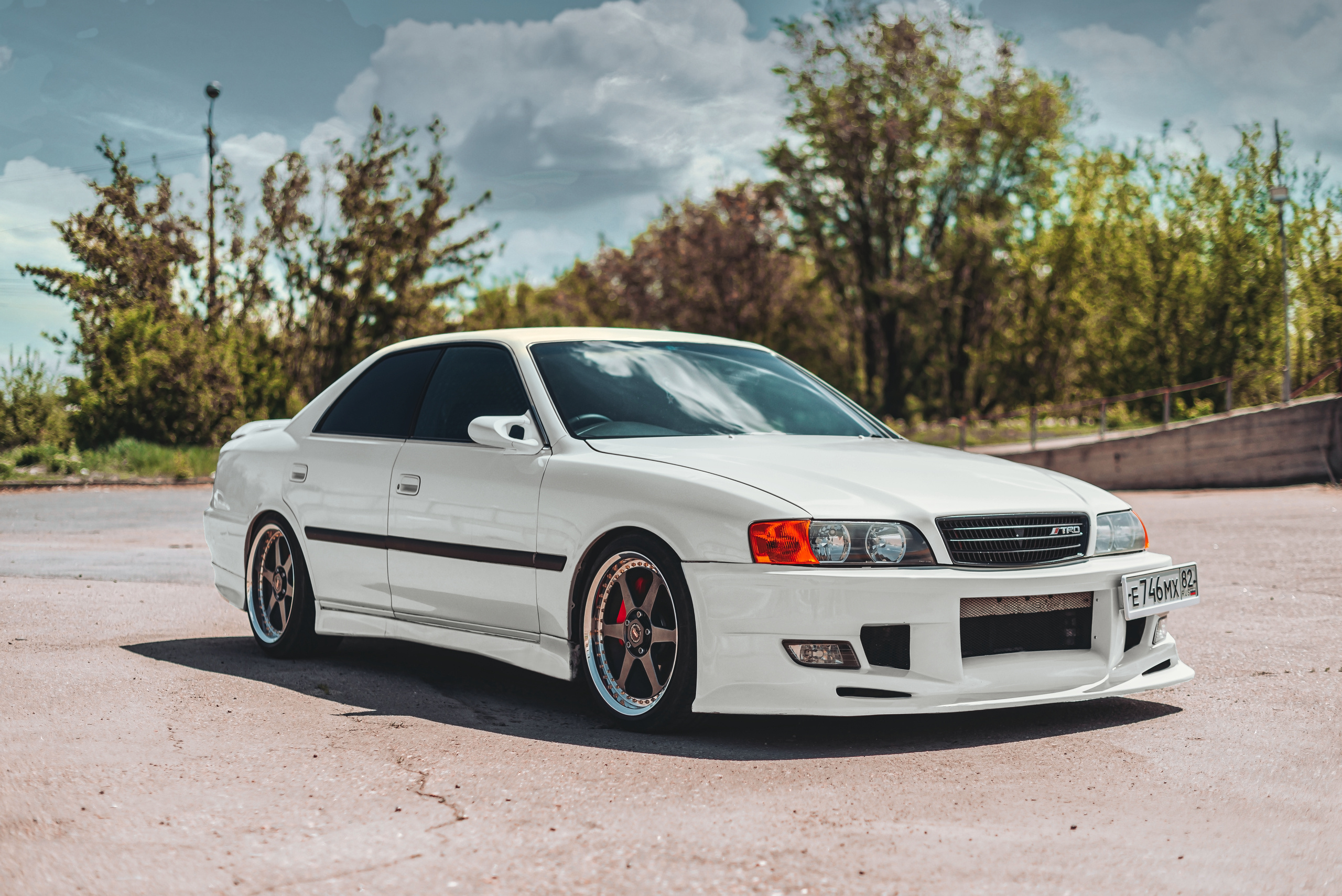 Автомобильная съёмка. Свадебный фотограф в Крыму Александр Богомазов