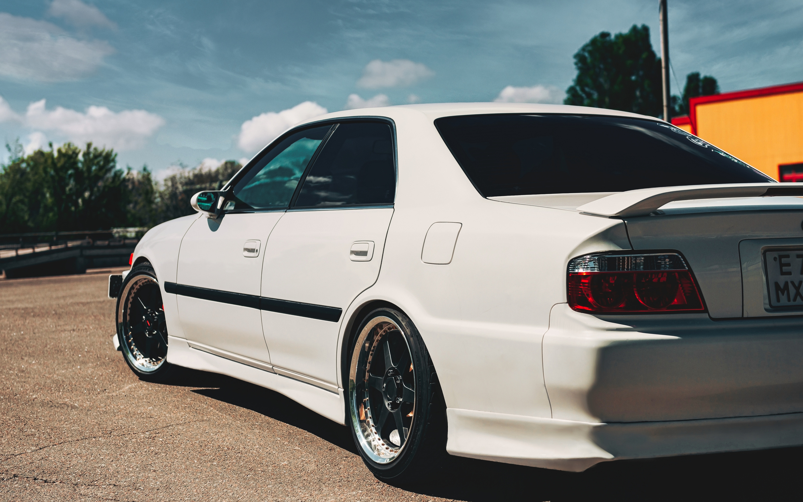 Автомобильная съёмка. Свадебный фотограф в Крыму Александр Богомазов