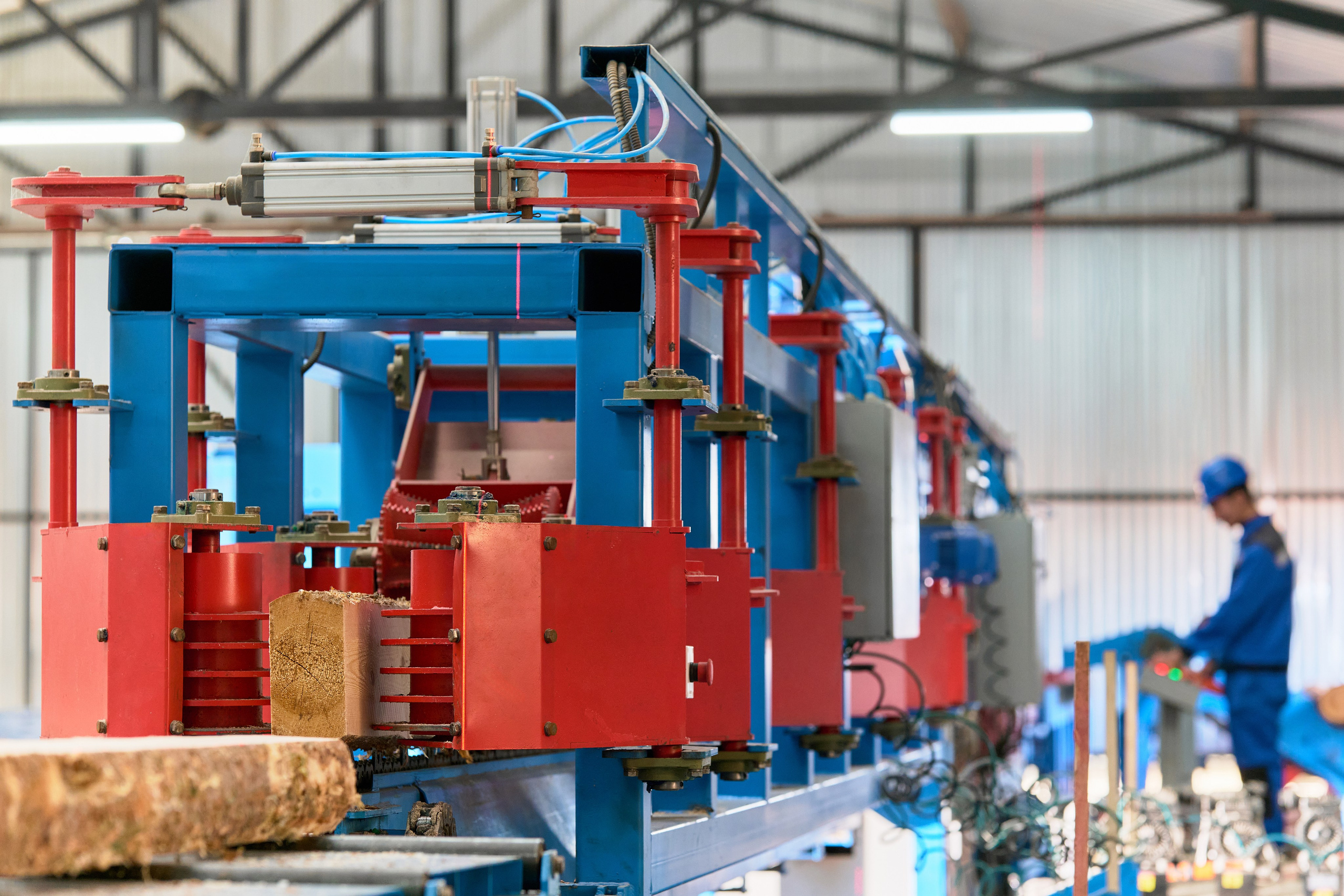 Промышленная фотосъемка в Москве и московской области. Профессиональный фотограф в Москве — Максим Дьяконов