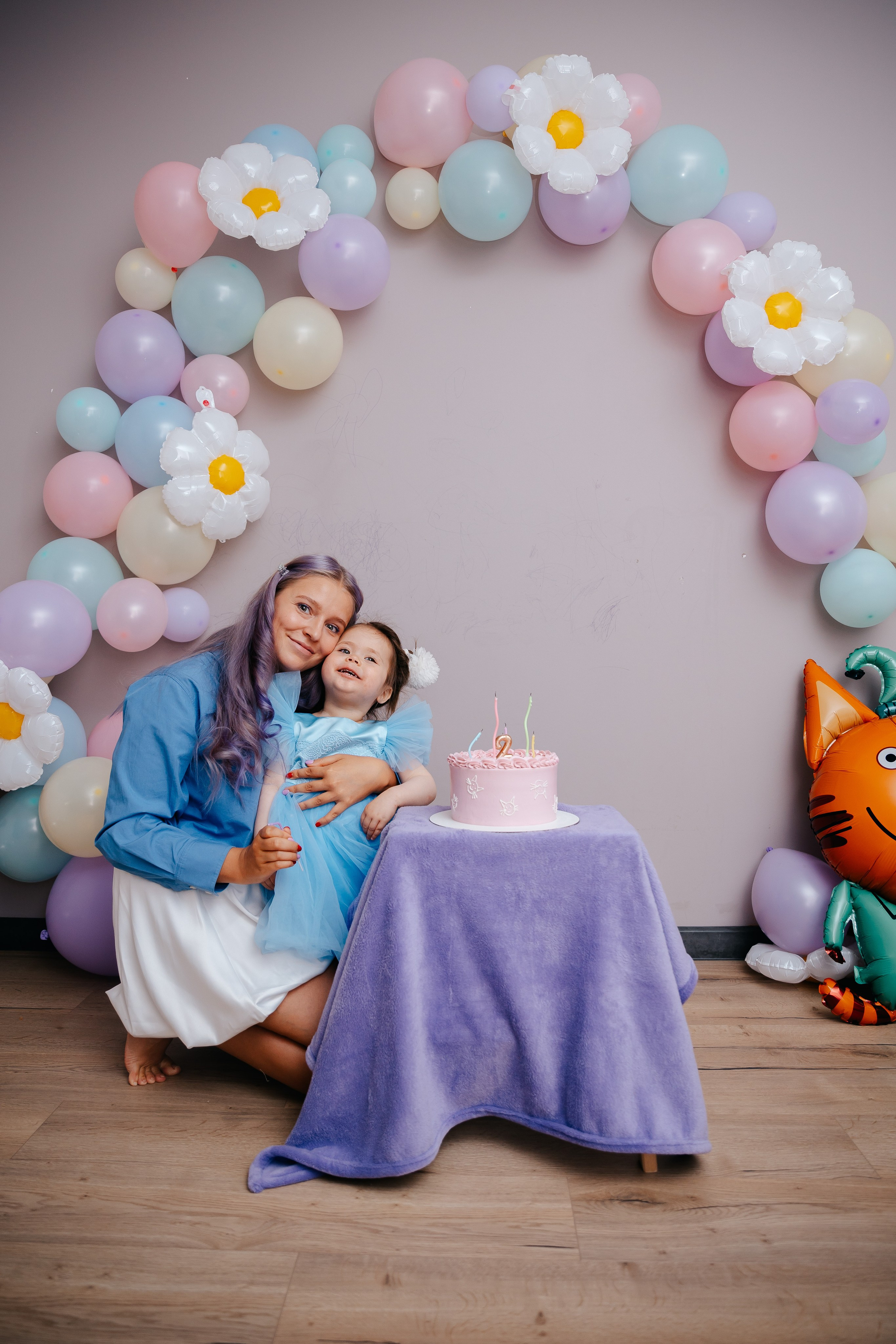 Кире 2 года. Семейный lifestyle фотограф в Санкт-Петербурге Людмила Пахомова