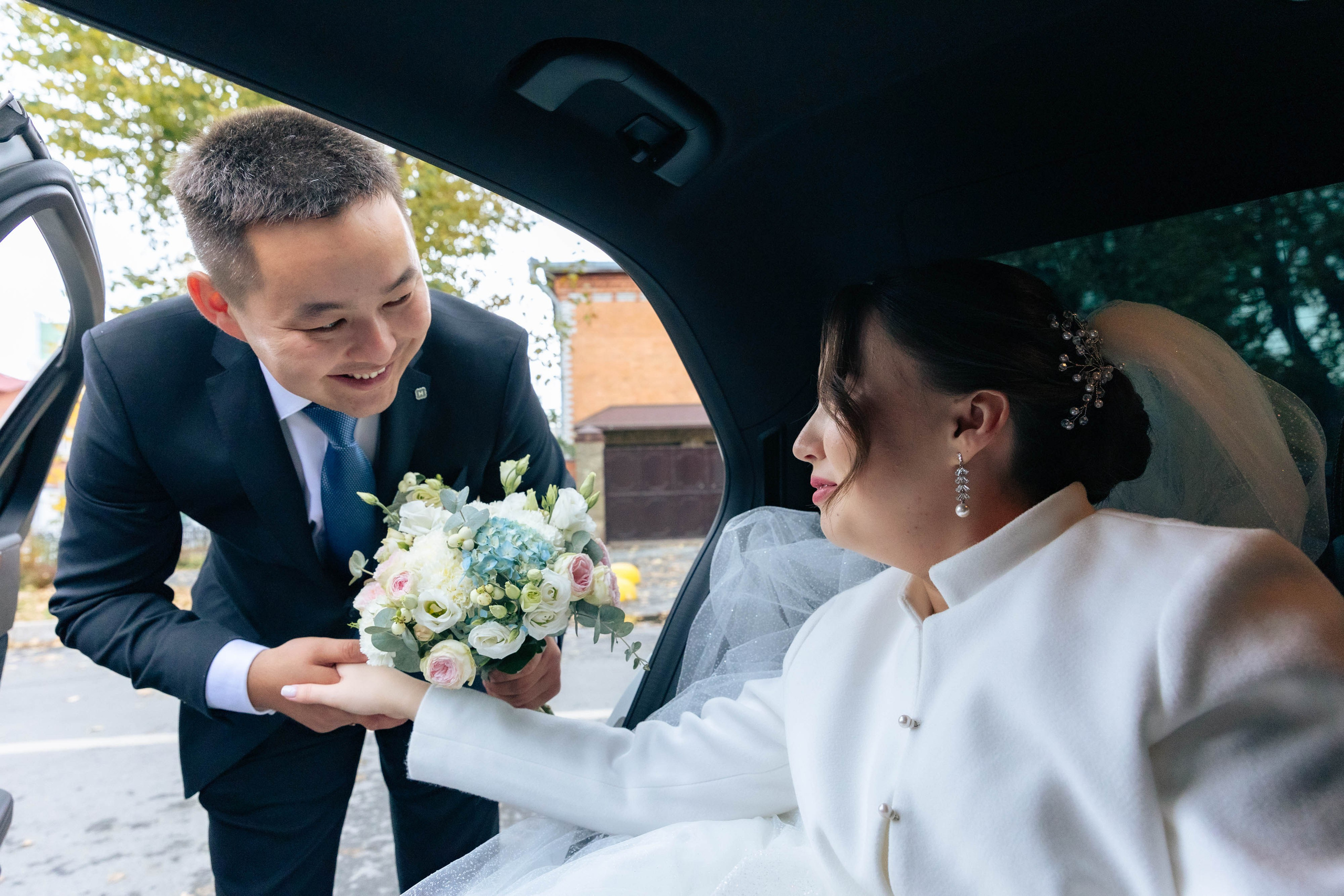 Ашим и Жанара. Главная