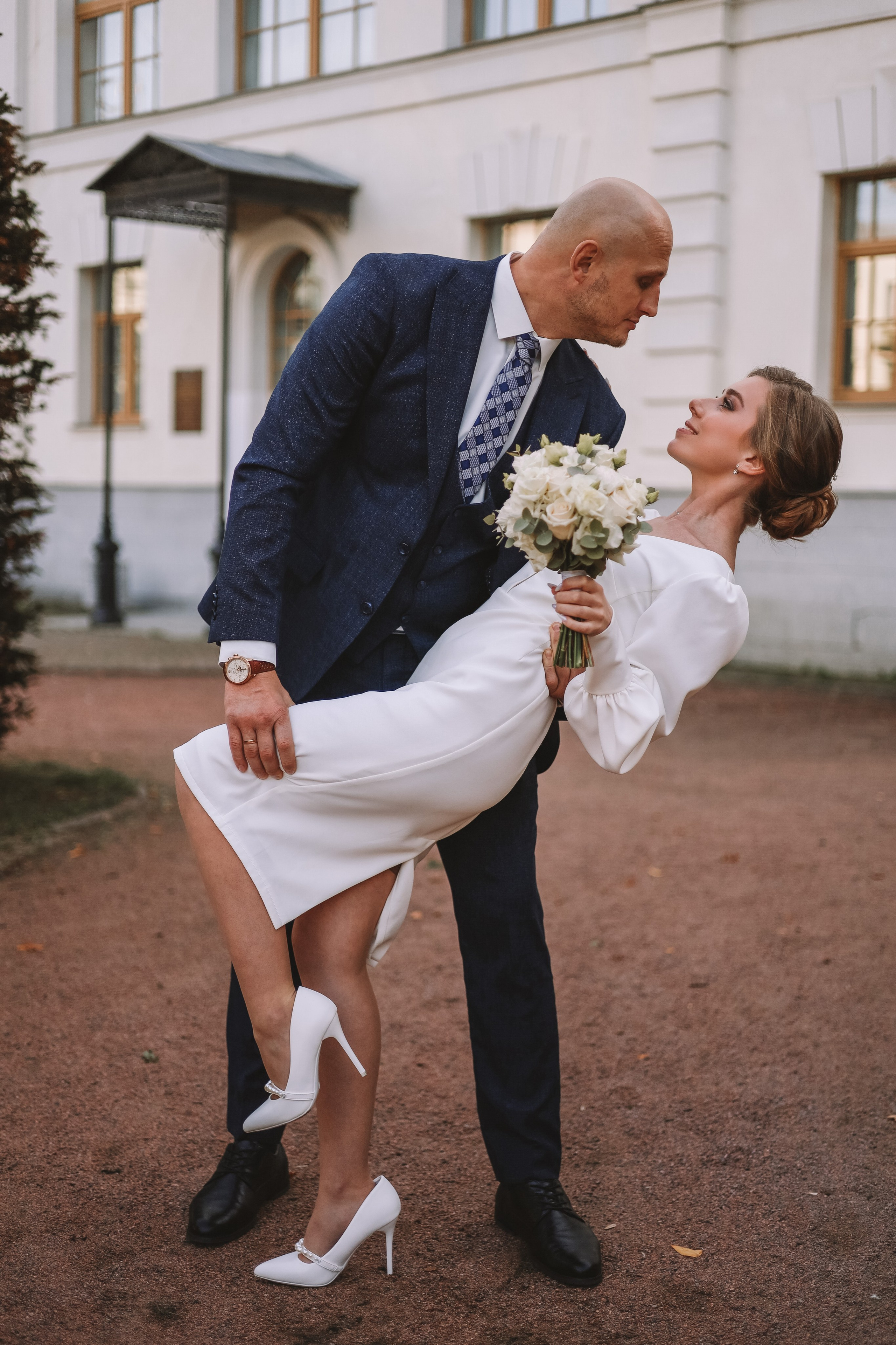 𝒜𝓇𝓉𝒽𝓊𝓇 & 𝒦𝓈𝑒𝓃𝒾𝒶. Wedding Photographer from St.Petersburg
