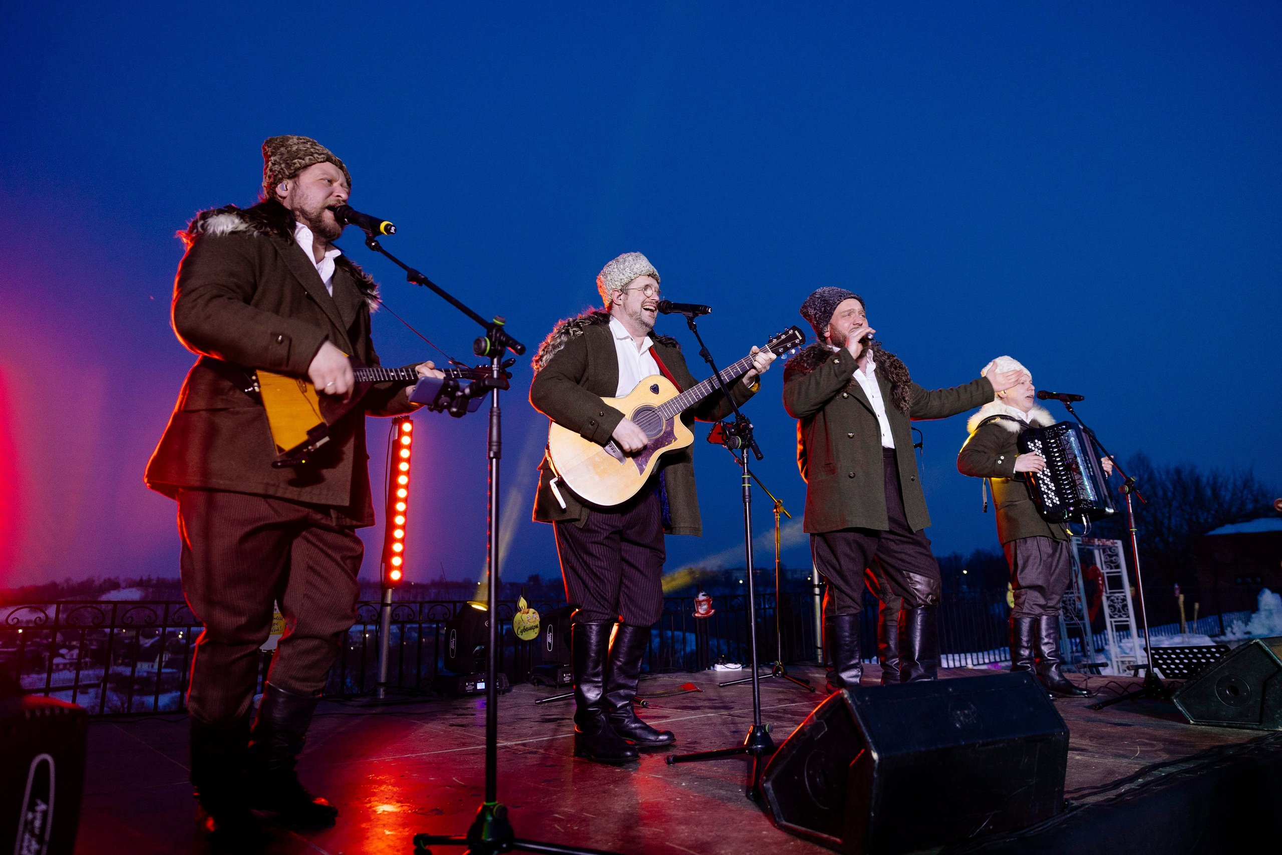 МХПИ МАСЛЕНИЦА 2024. Фотограф Георгий Нигматулин