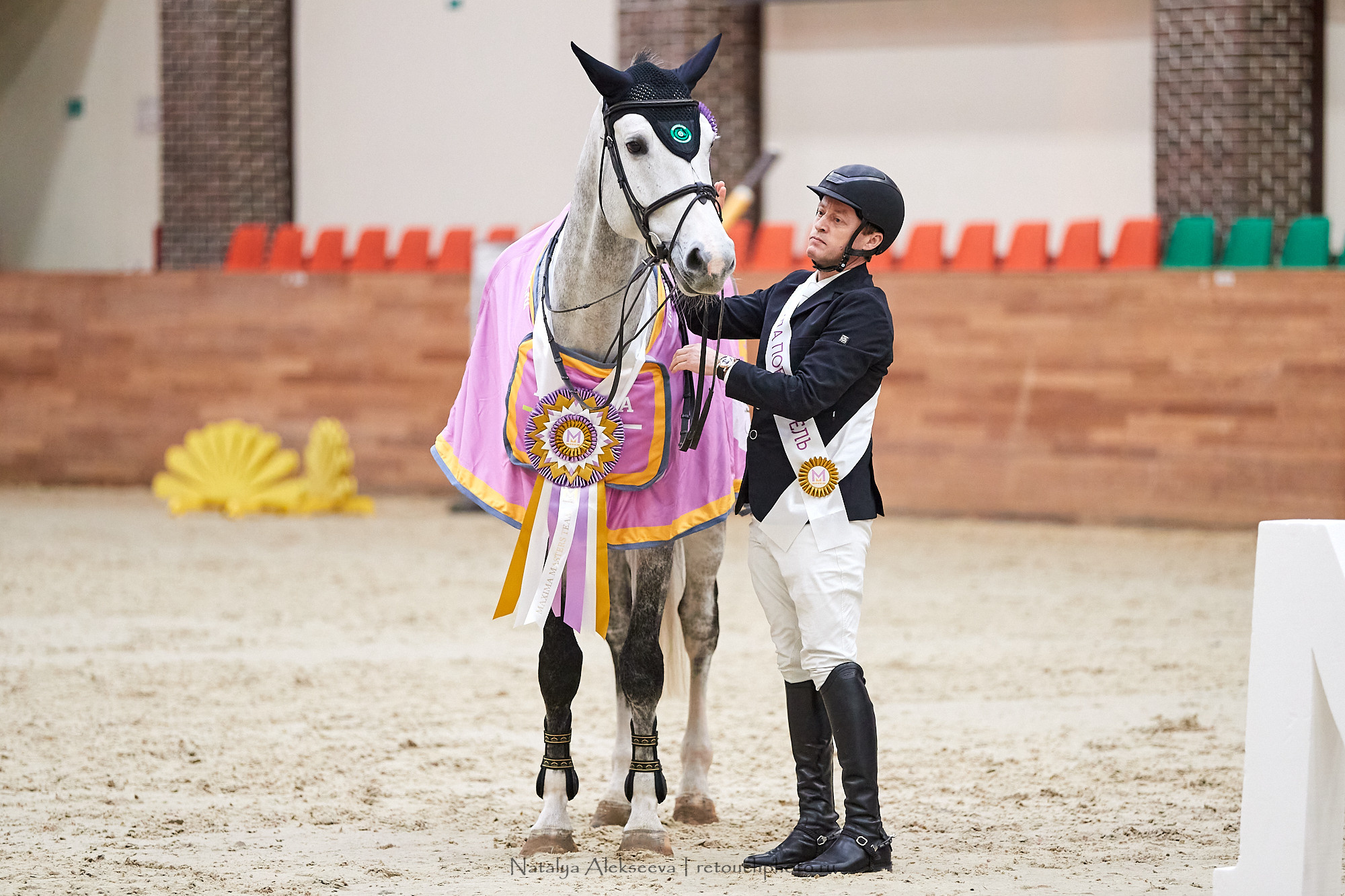 Финал Командного Maxima Masters, КСК Maxima Stables | 04'2021. Репортажный фотограф и ретушер в Москве Наталья Алексеева