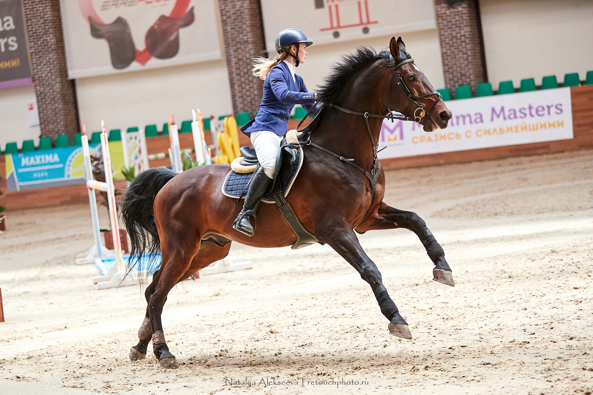 Финал Командного Maxima Masters, КСК Maxima Stables | 04'2021. Репортажный фотограф и ретушер в Москве Наталья Алексеева