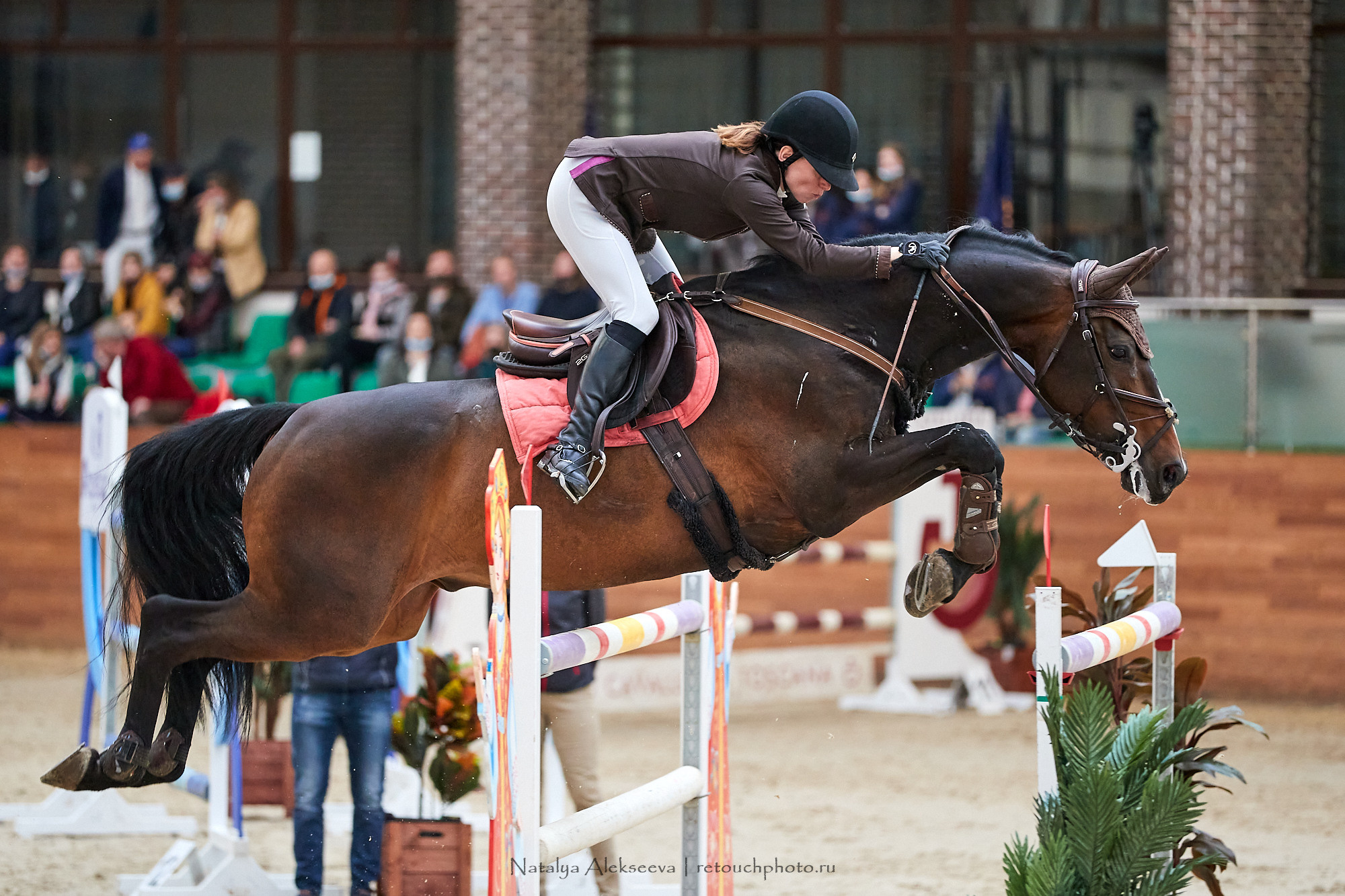 Финал Командного Maxima Masters, КСК Maxima Stables | 04'2021