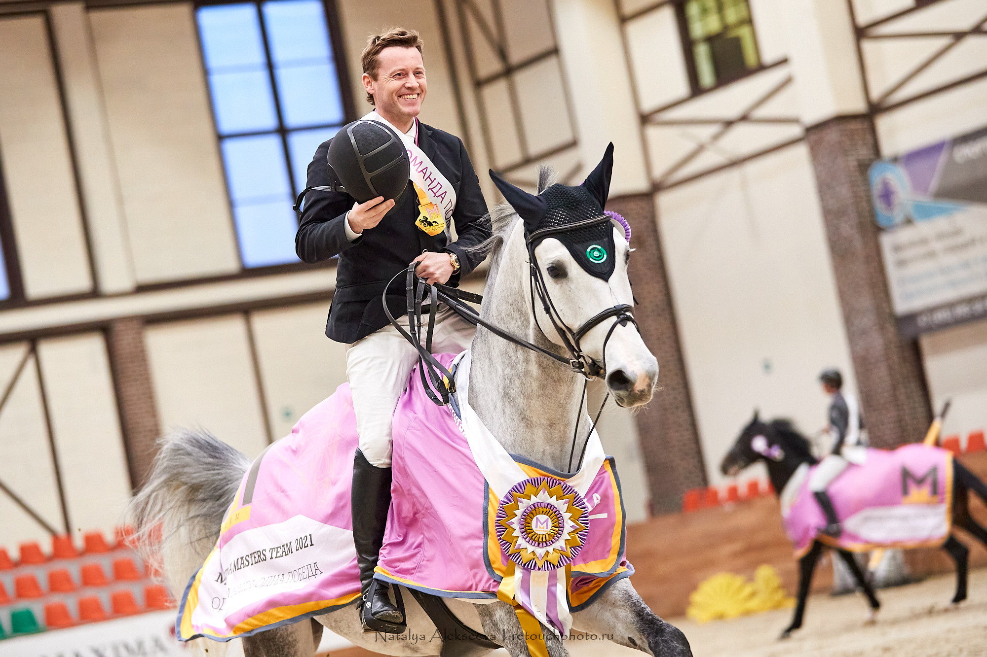 Финал Командного Maxima Masters, КСК Maxima Stables | 04'2021. Репортажный фотограф и ретушер в Москве Наталья Алексеева