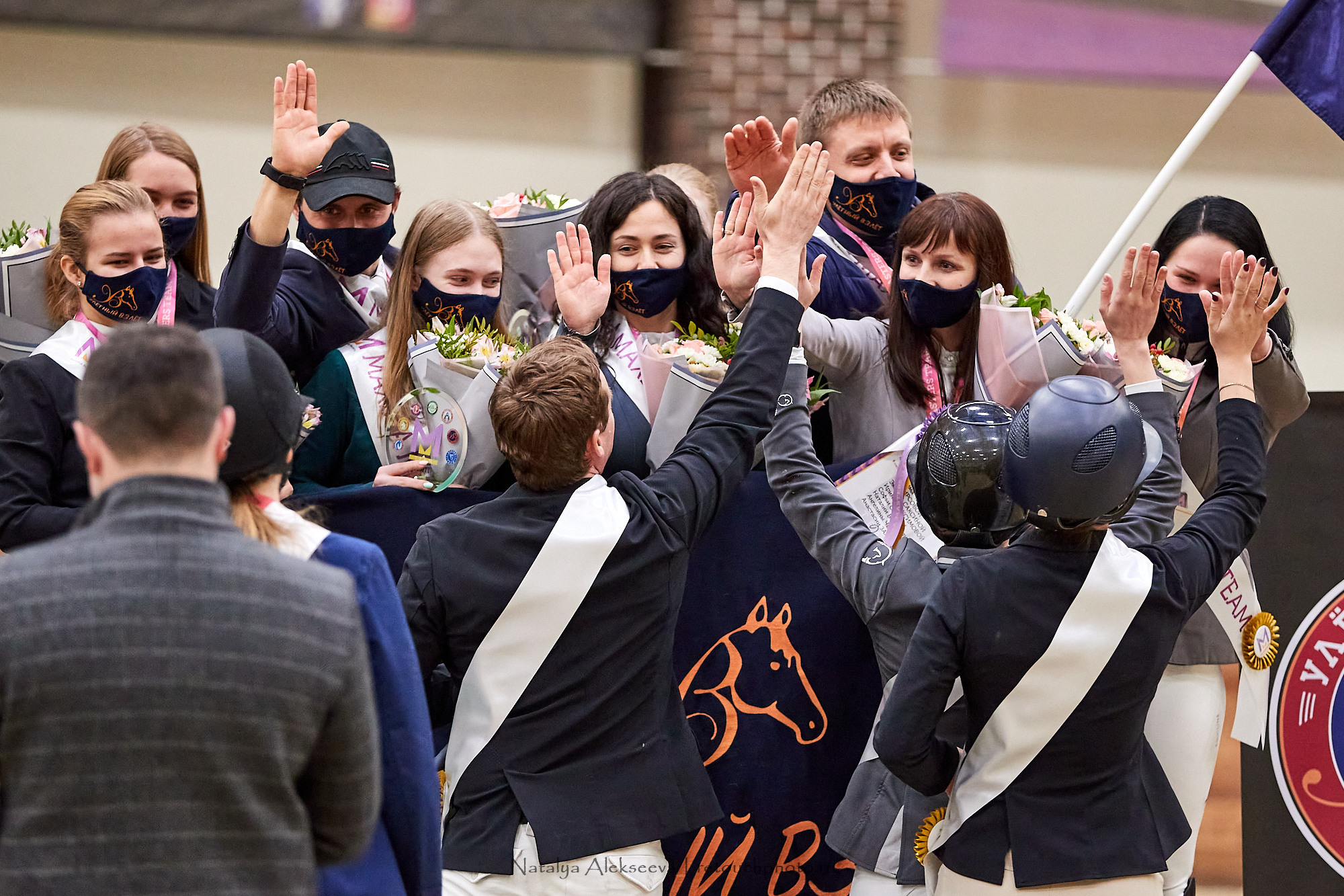Финал Командного Maxima Masters, КСК Maxima Stables | 04'2021. Репортажный фотограф и ретушер в Москве Наталья Алексеева