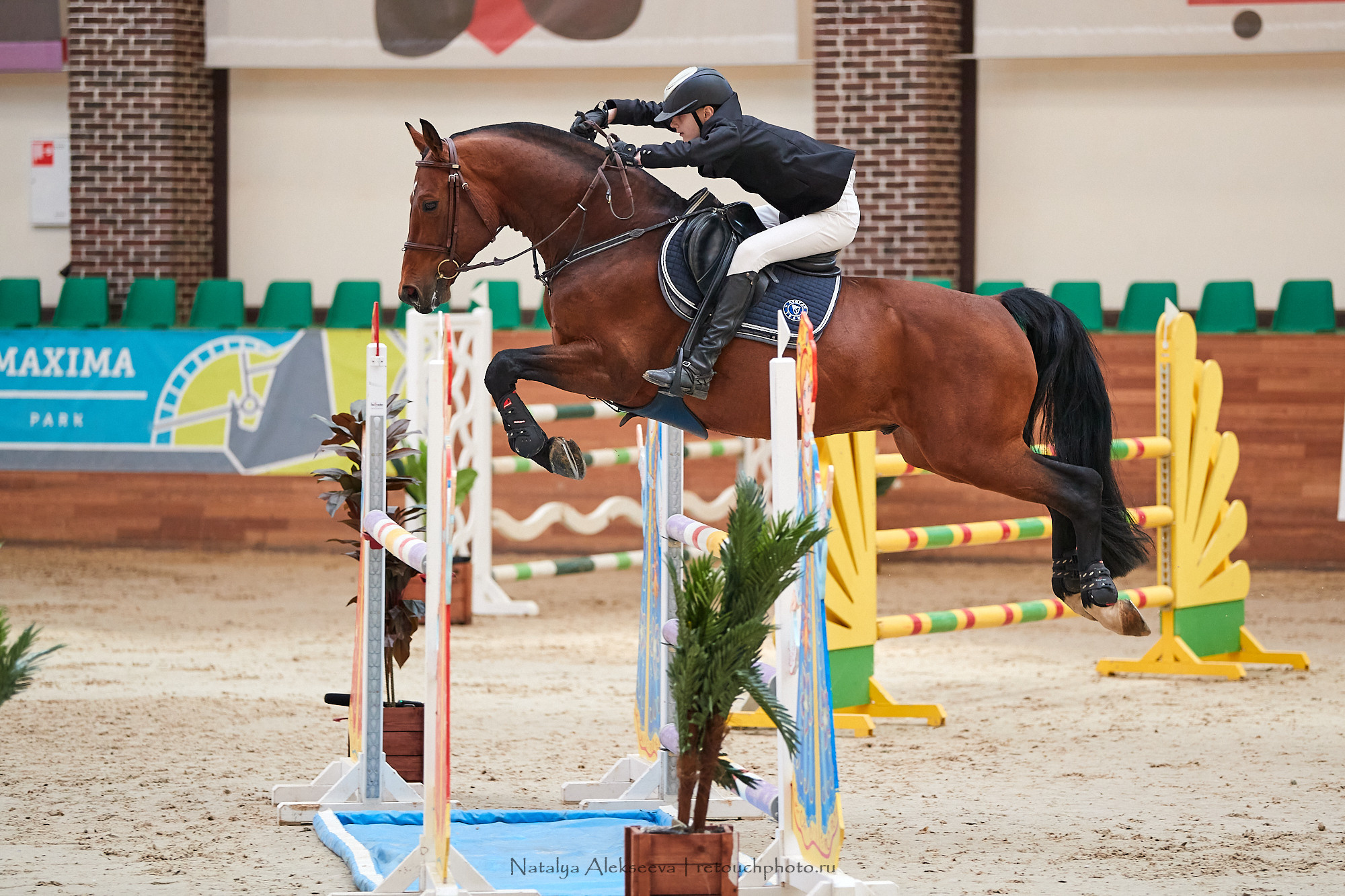 Финал Командного Maxima Masters, КСК Maxima Stables | 04'2021. Репортажный фотограф и ретушер в Москве Наталья Алексеева