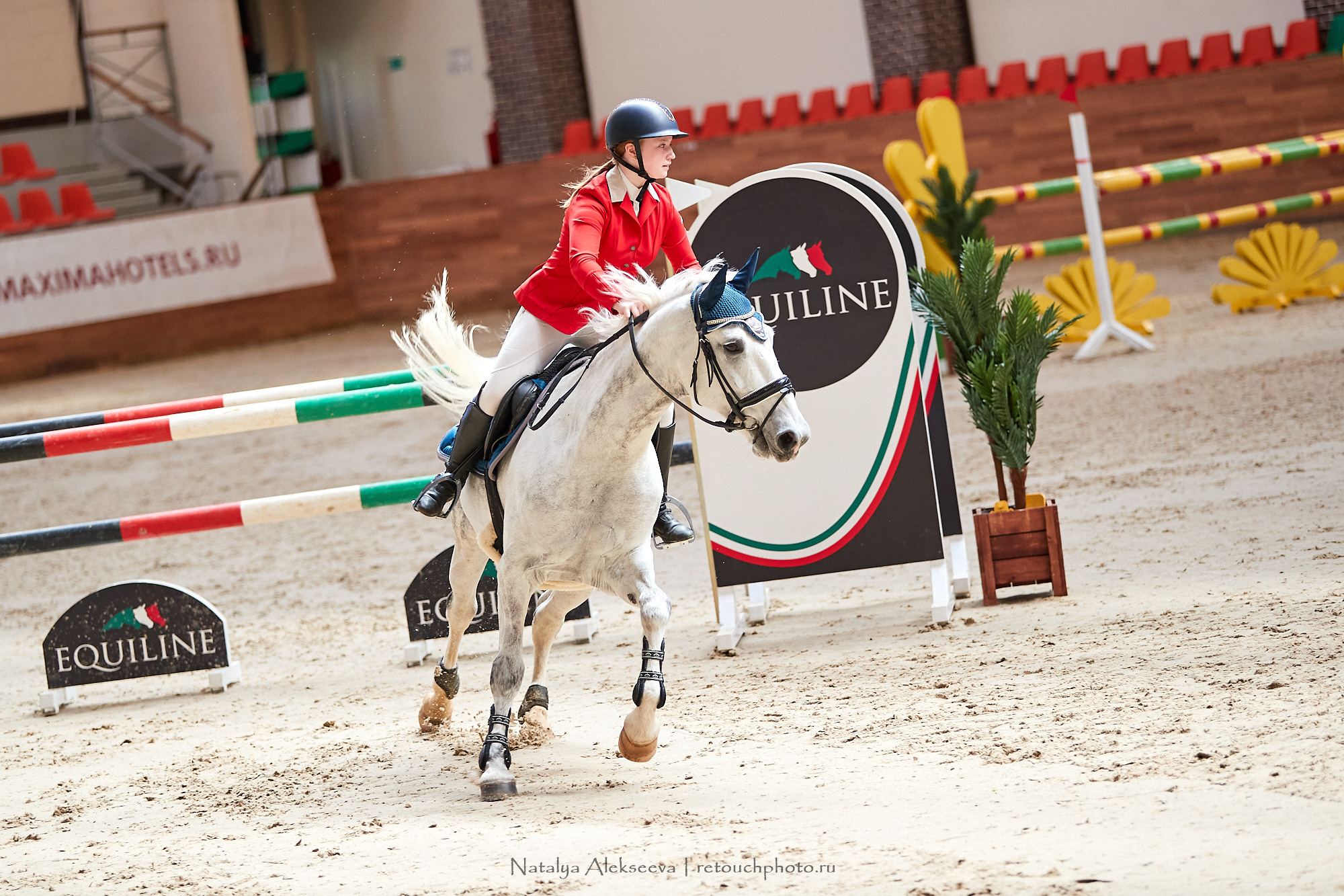 Финал Командного Maxima Masters, КСК Maxima Stables | 04'2021. Репортажный фотограф и ретушер в Москве Наталья Алексеева