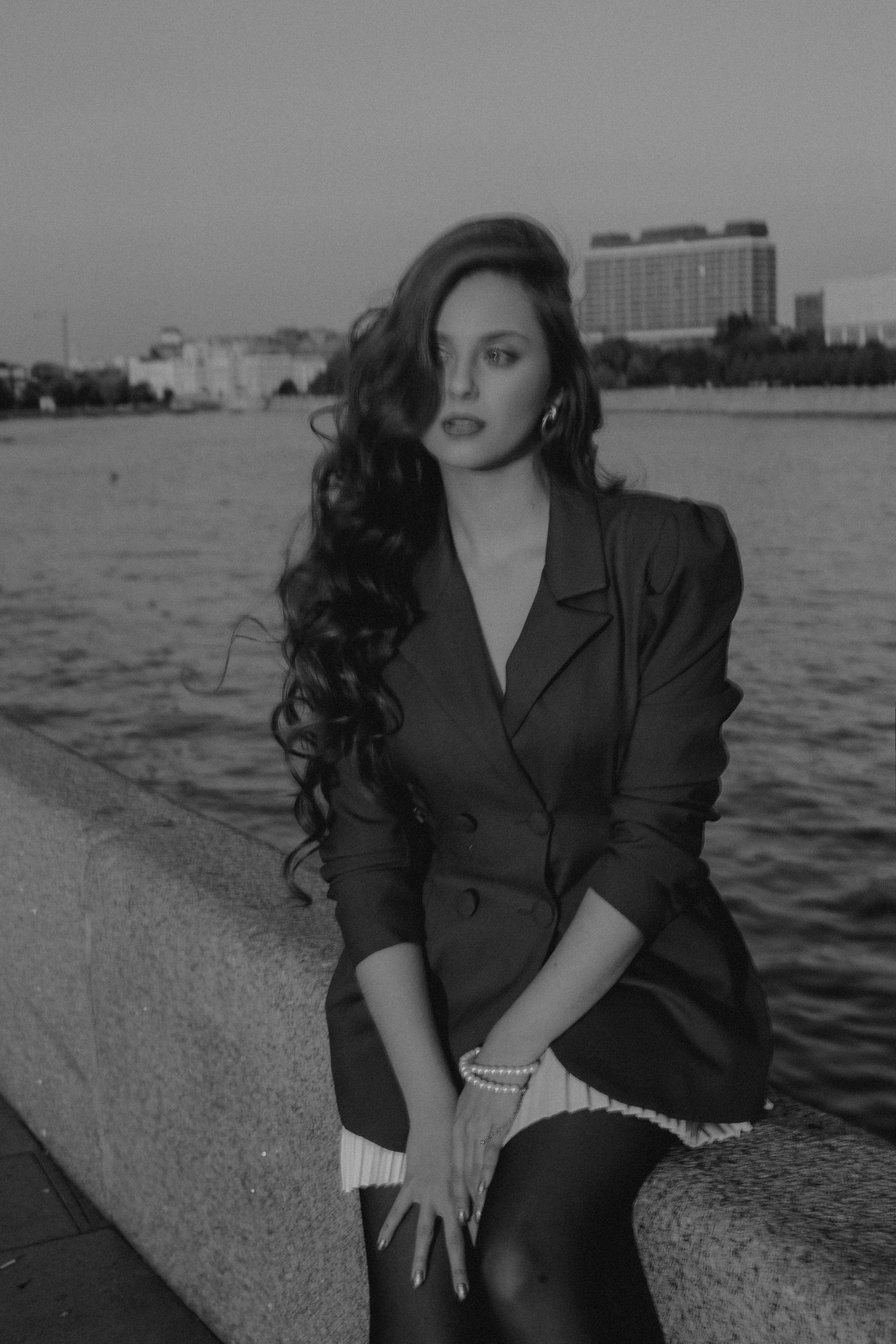 Саша Милёшина. Фотограф | Юля Ди