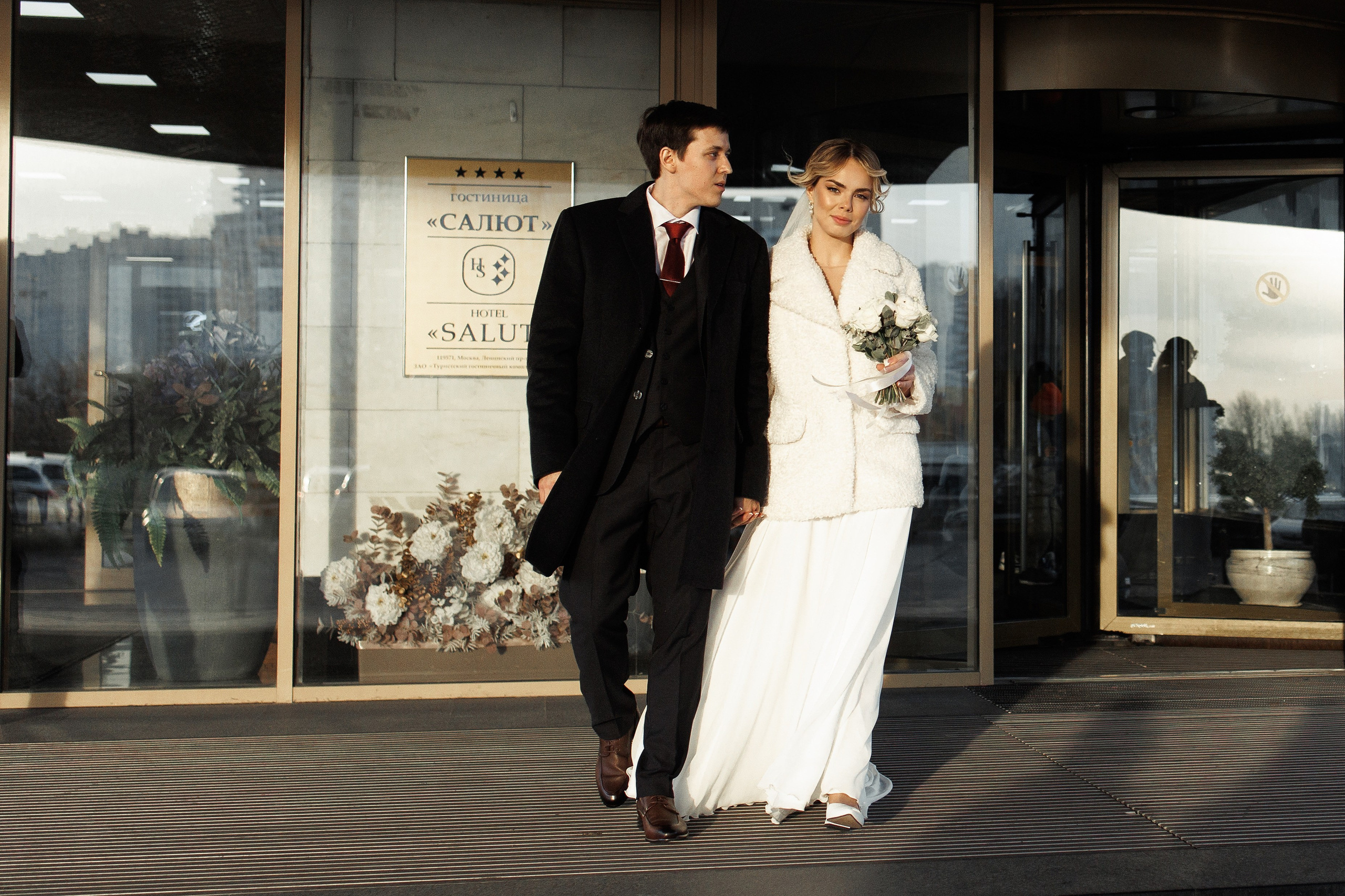 Ренат и Эмине. Свадебный фотограф Маргарита Глумскова