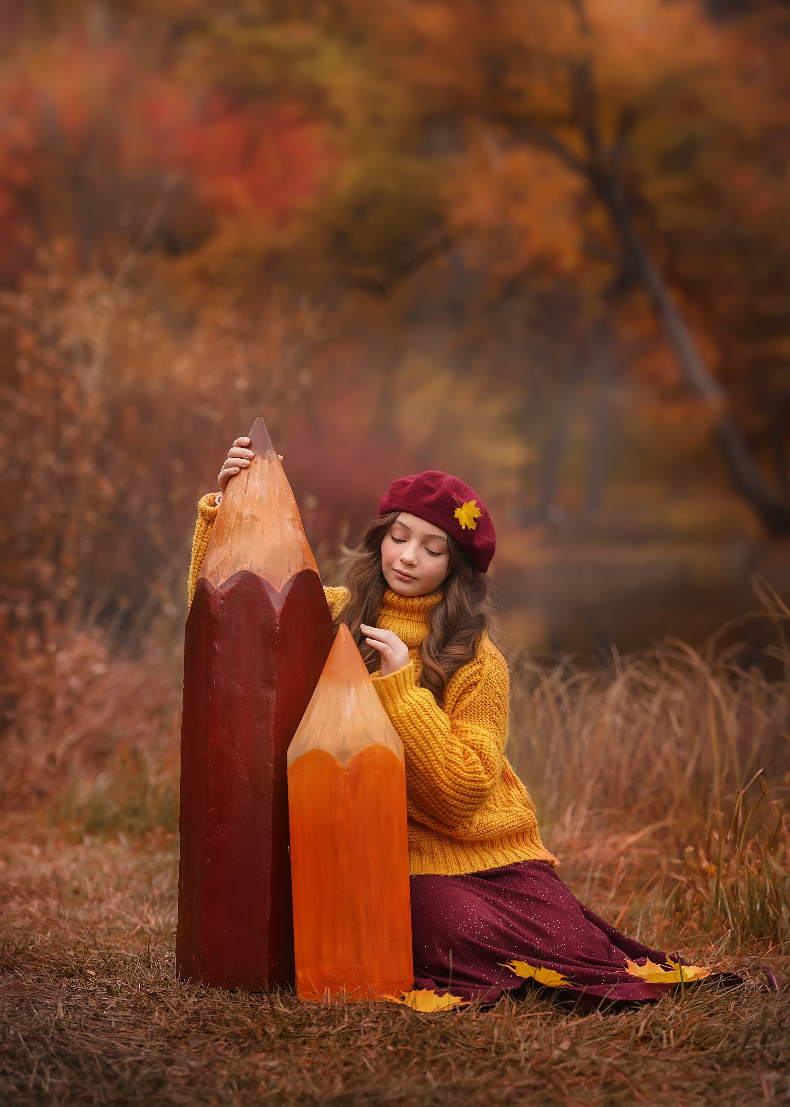 Сказочные фотографии. Детский и семейный фотограф в СПБ