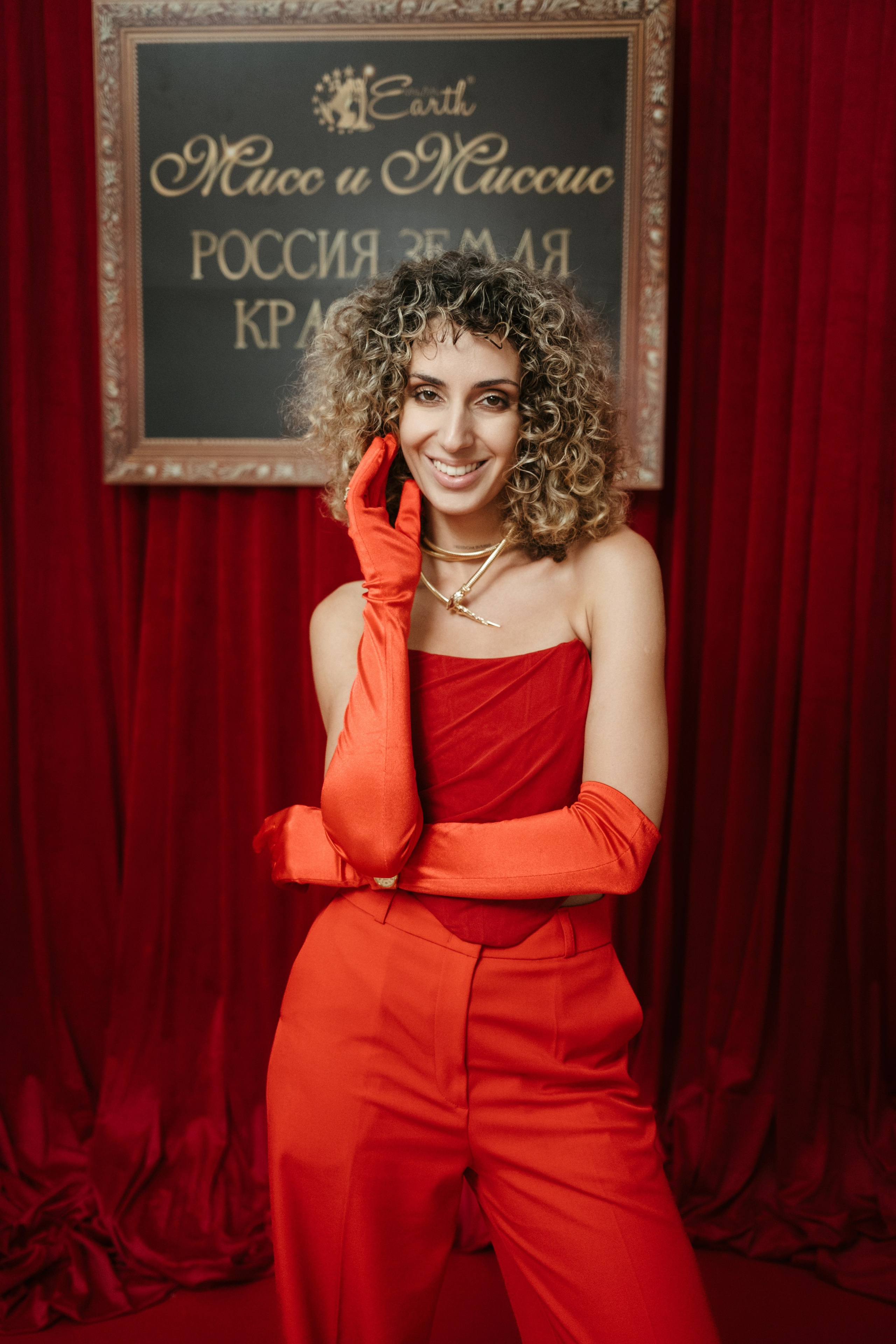 Мисс и Миссис Россия Земли Краснодар 2025. Свадебный и репортажной фотограф Денис Ожигин в Краснодаре и Краснодарском крае